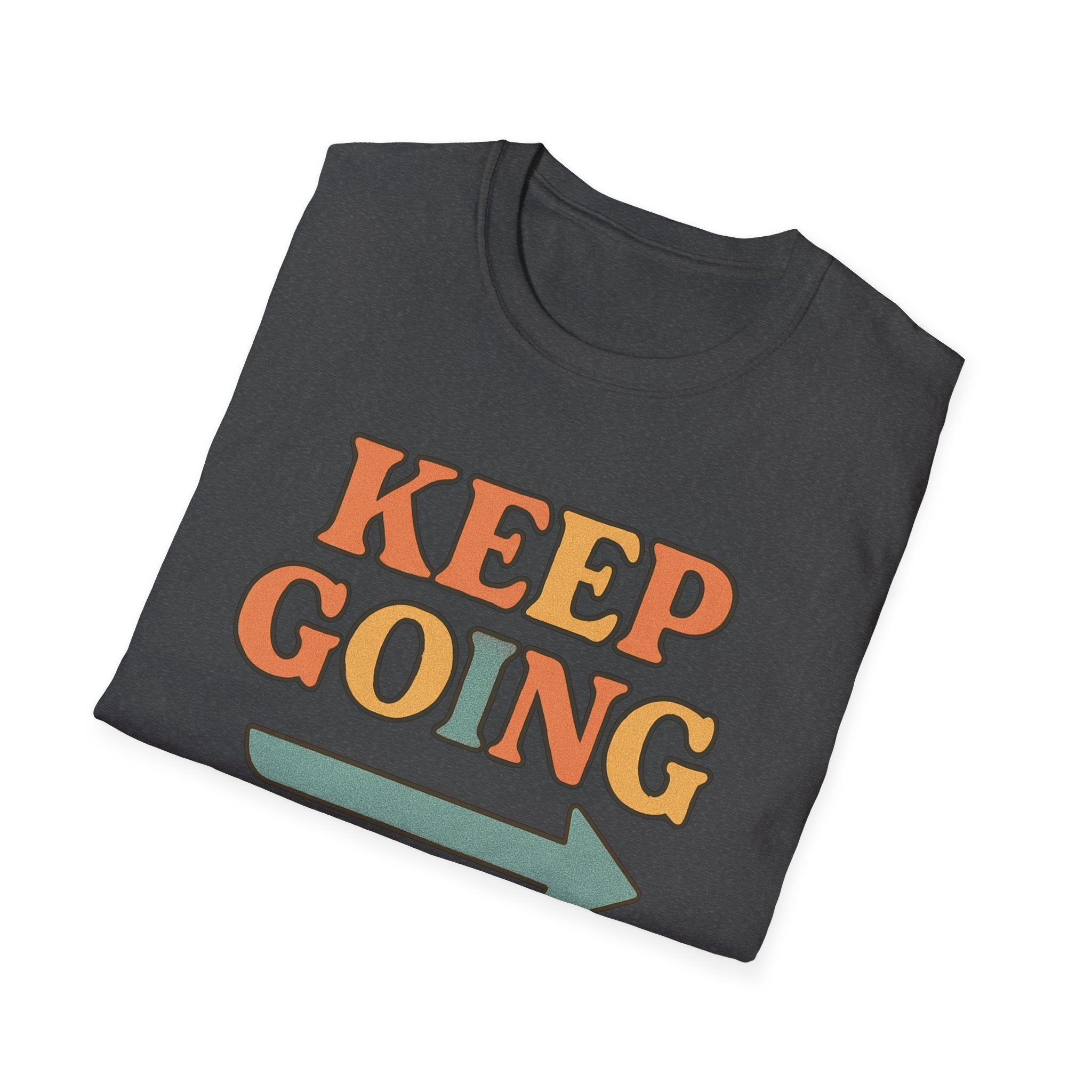 Keep Going