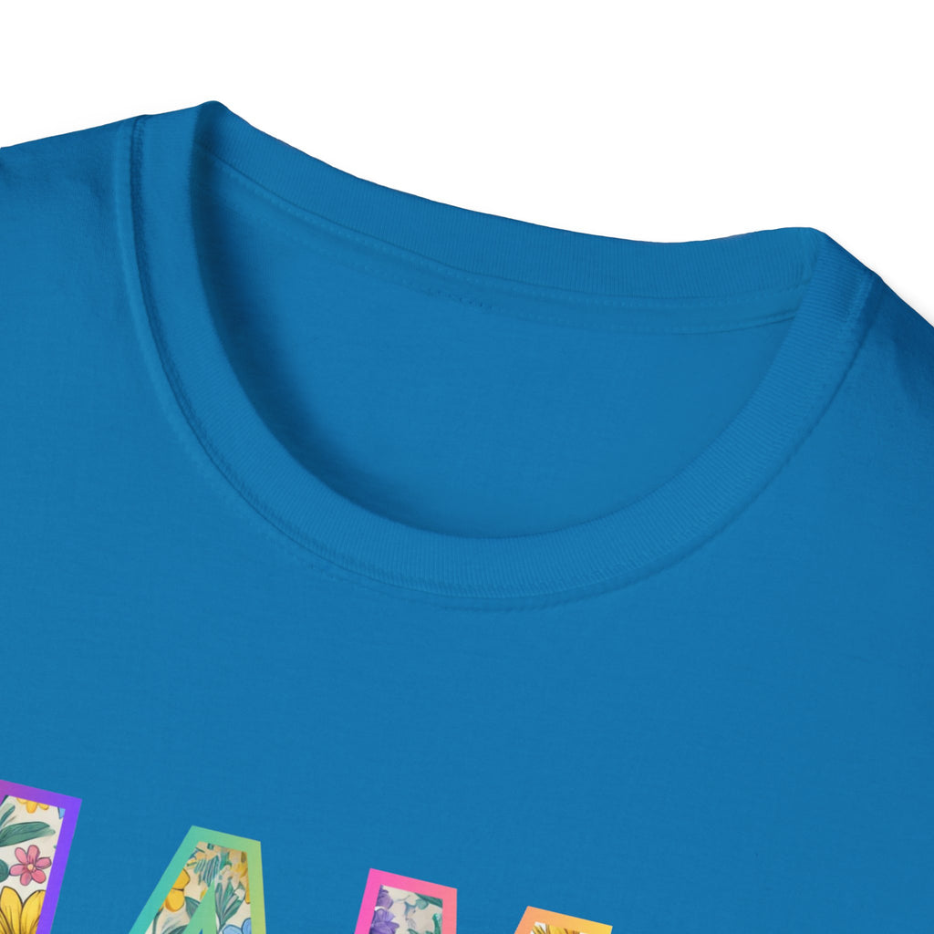 Floral MAMA - Pastel