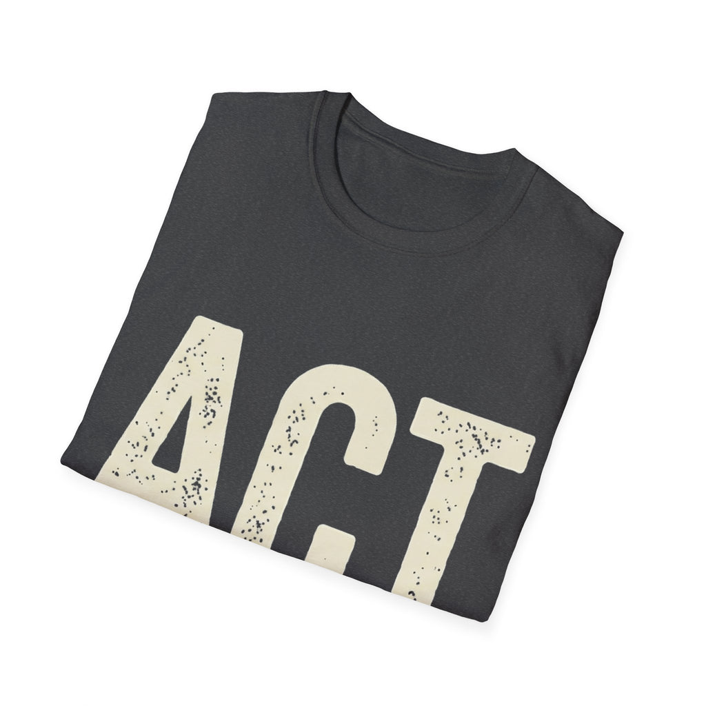 Act Accordingly