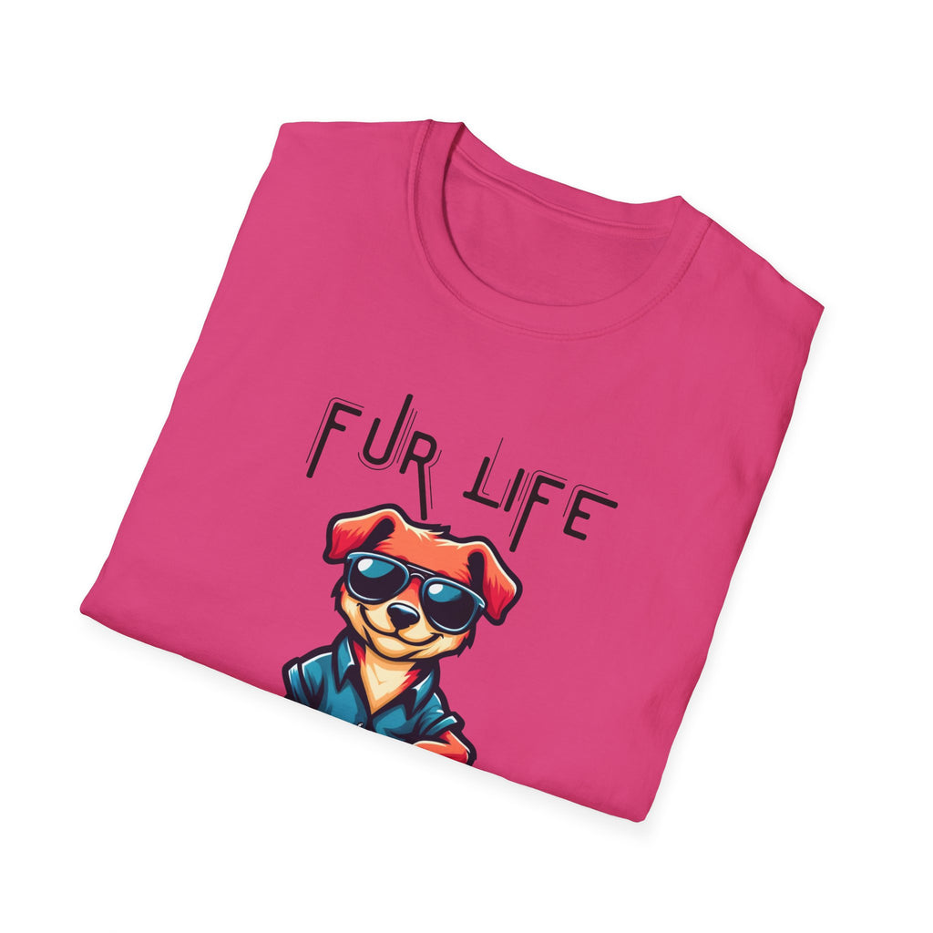 Fur Life Best Life - Dog