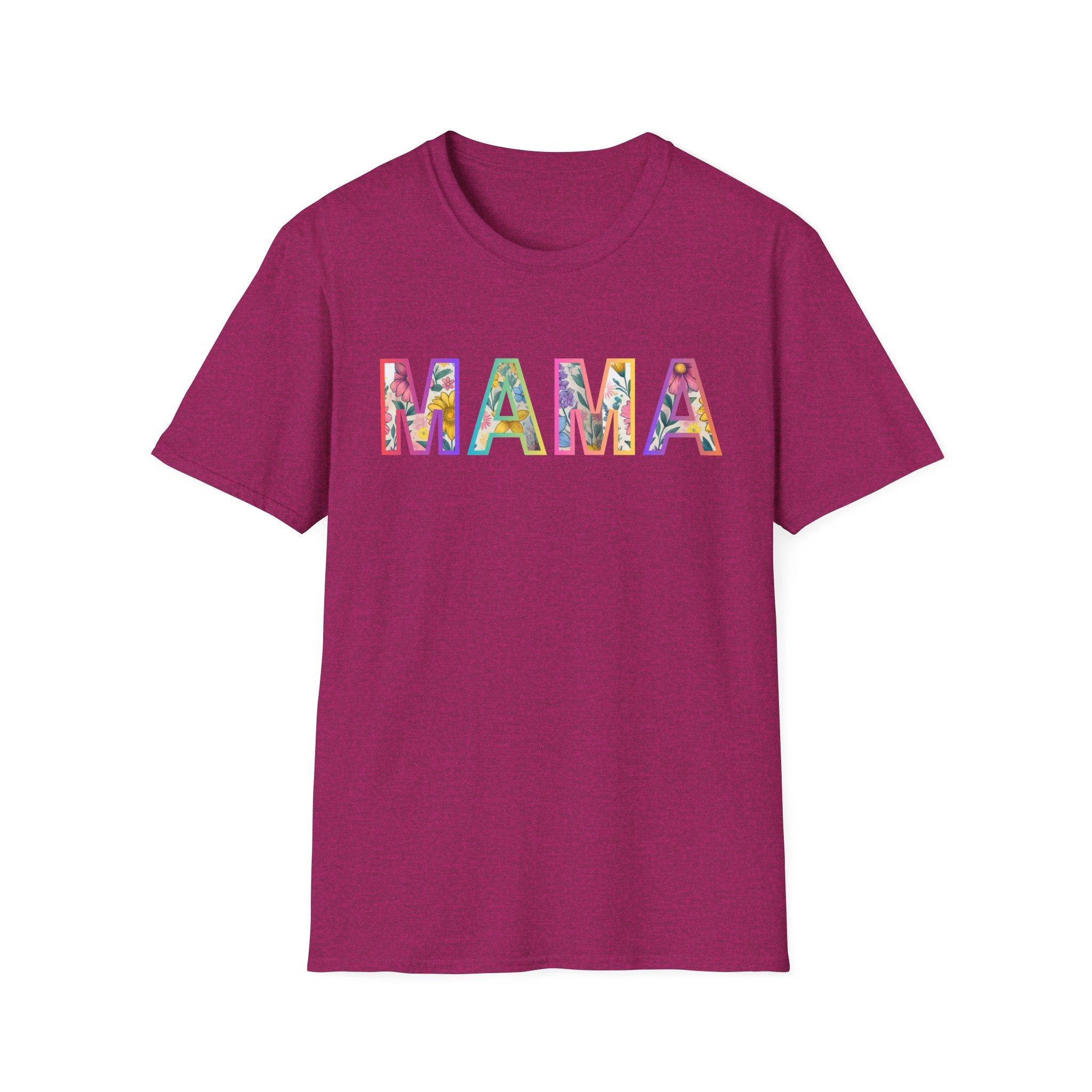 Floral MAMA - Pastel