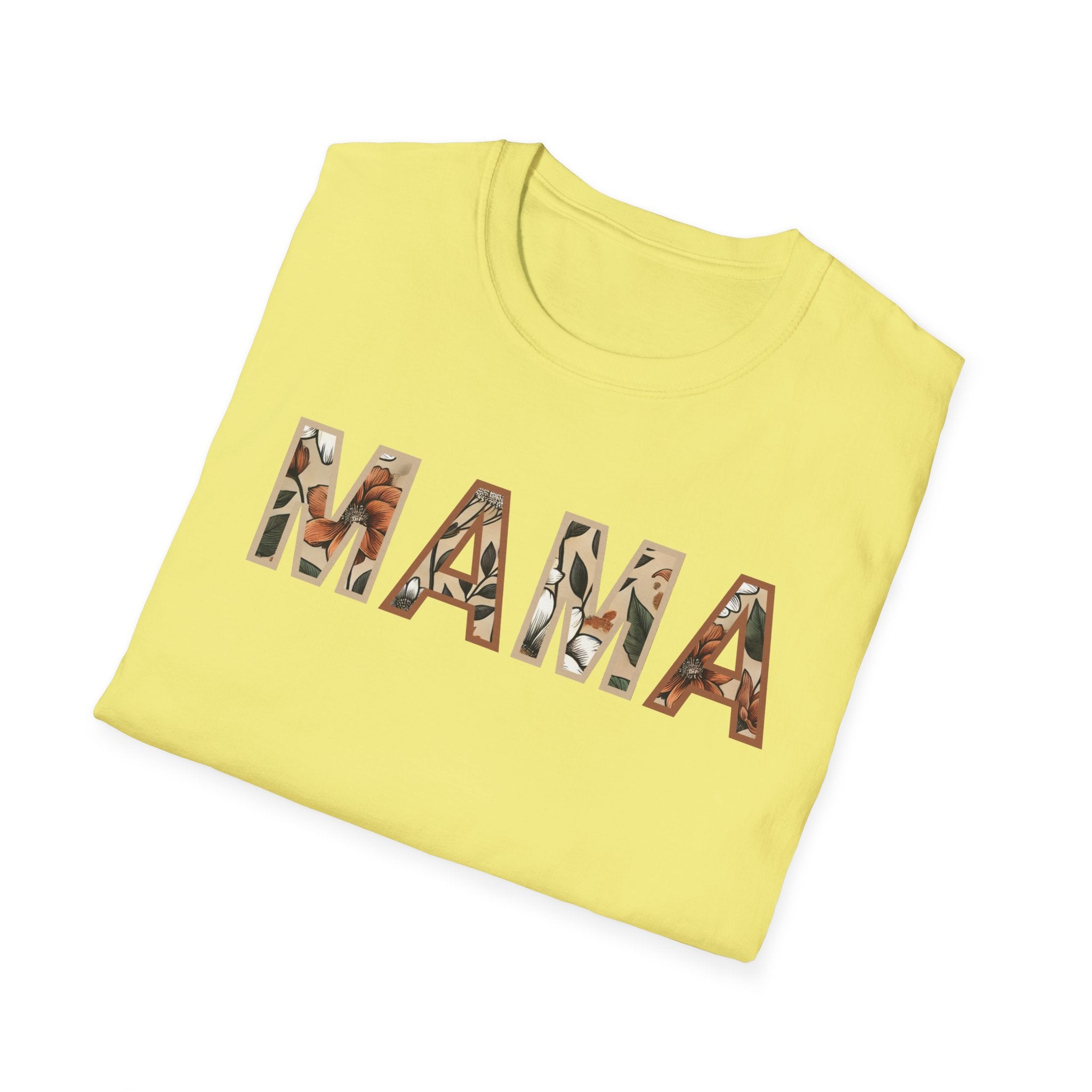 Floral MAMA  - Neutral