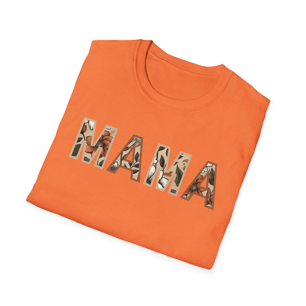 Floral MAMA  - Neutral