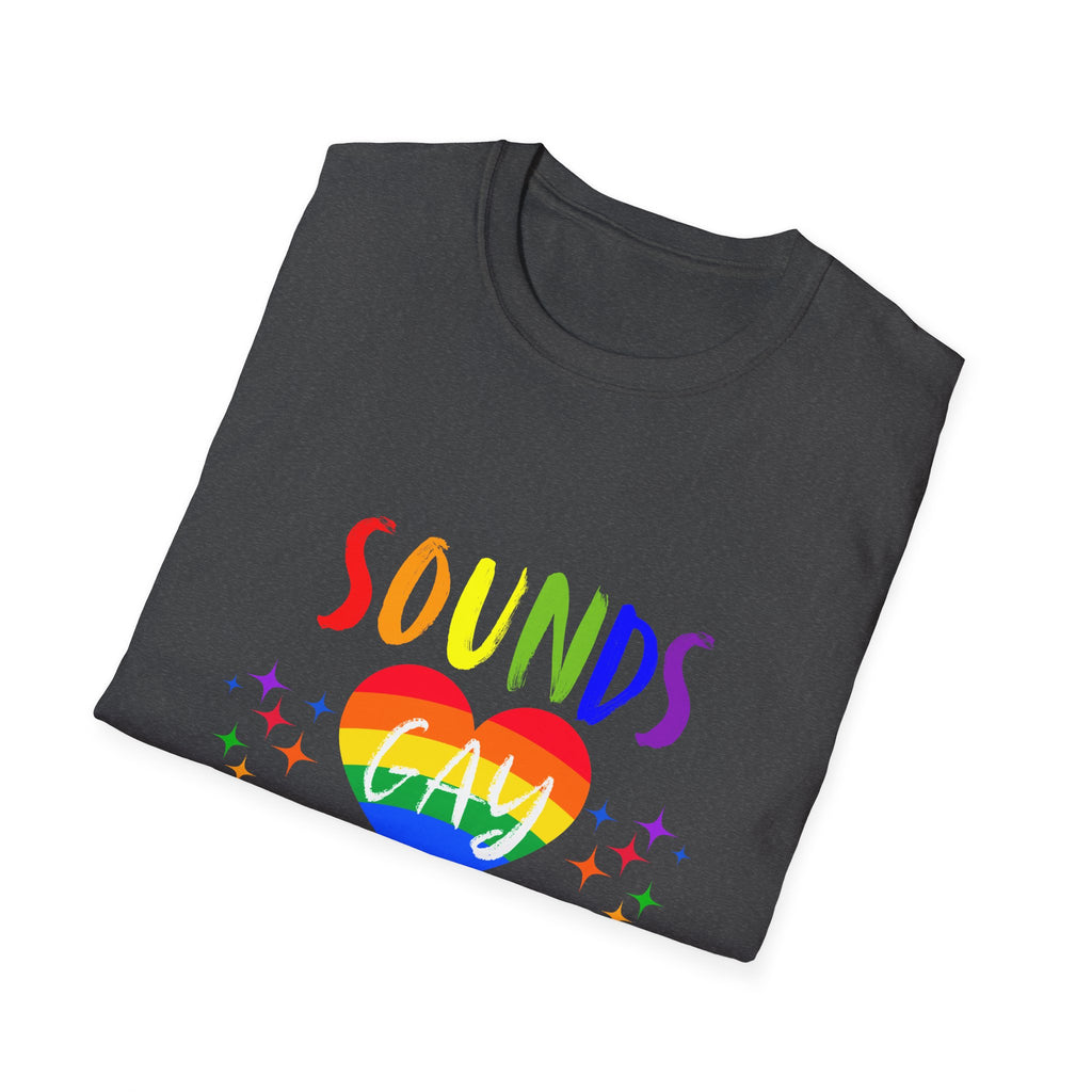 Sounds Gay... I'm IN