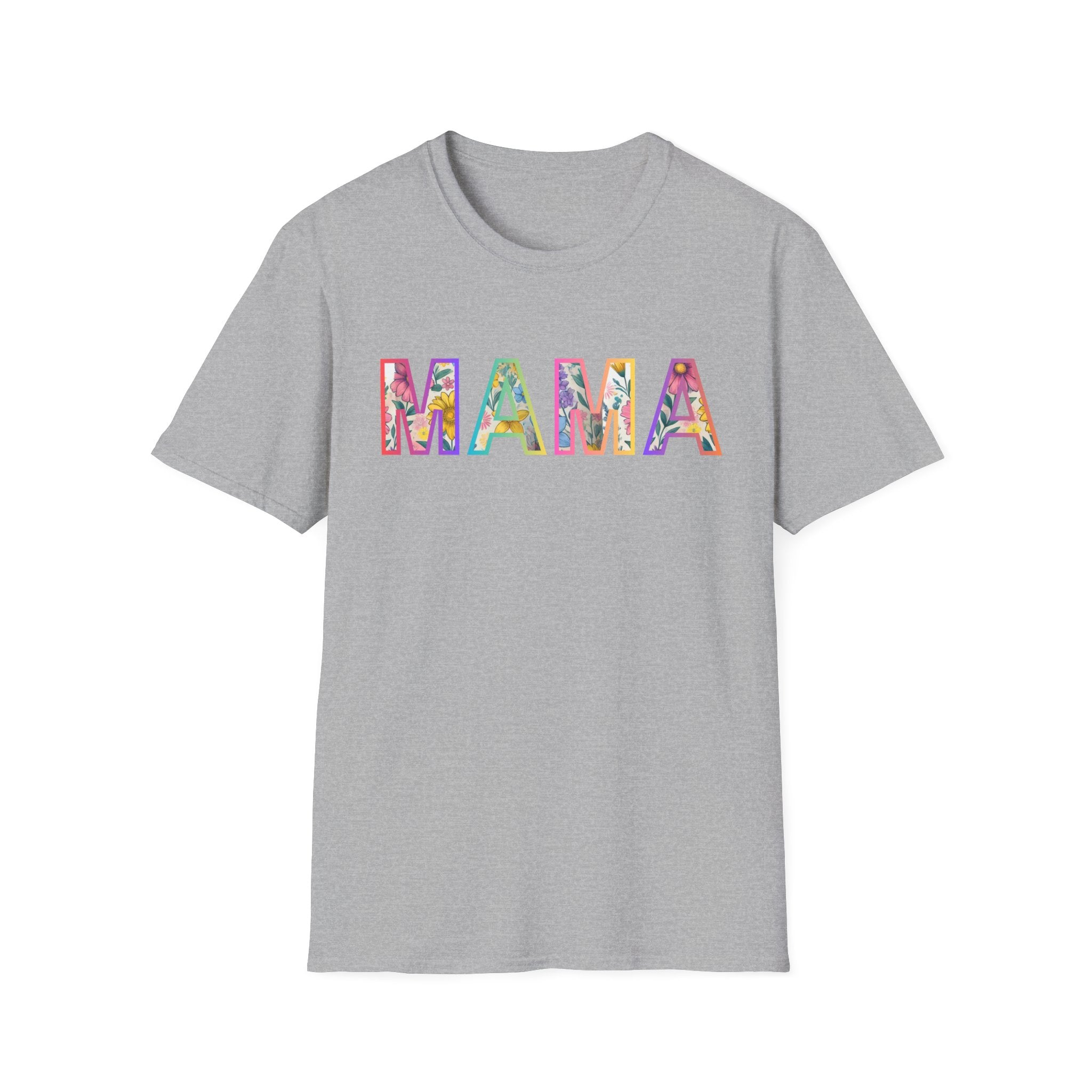 Floral MAMA - Pastel