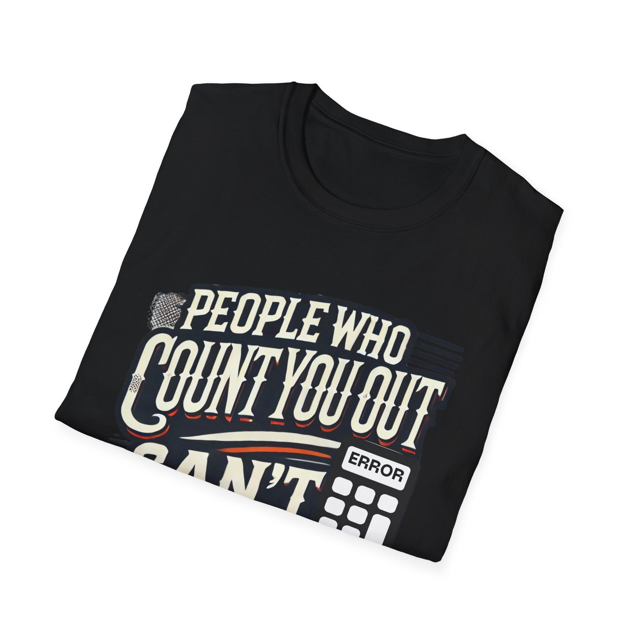 Don't Count Me Out