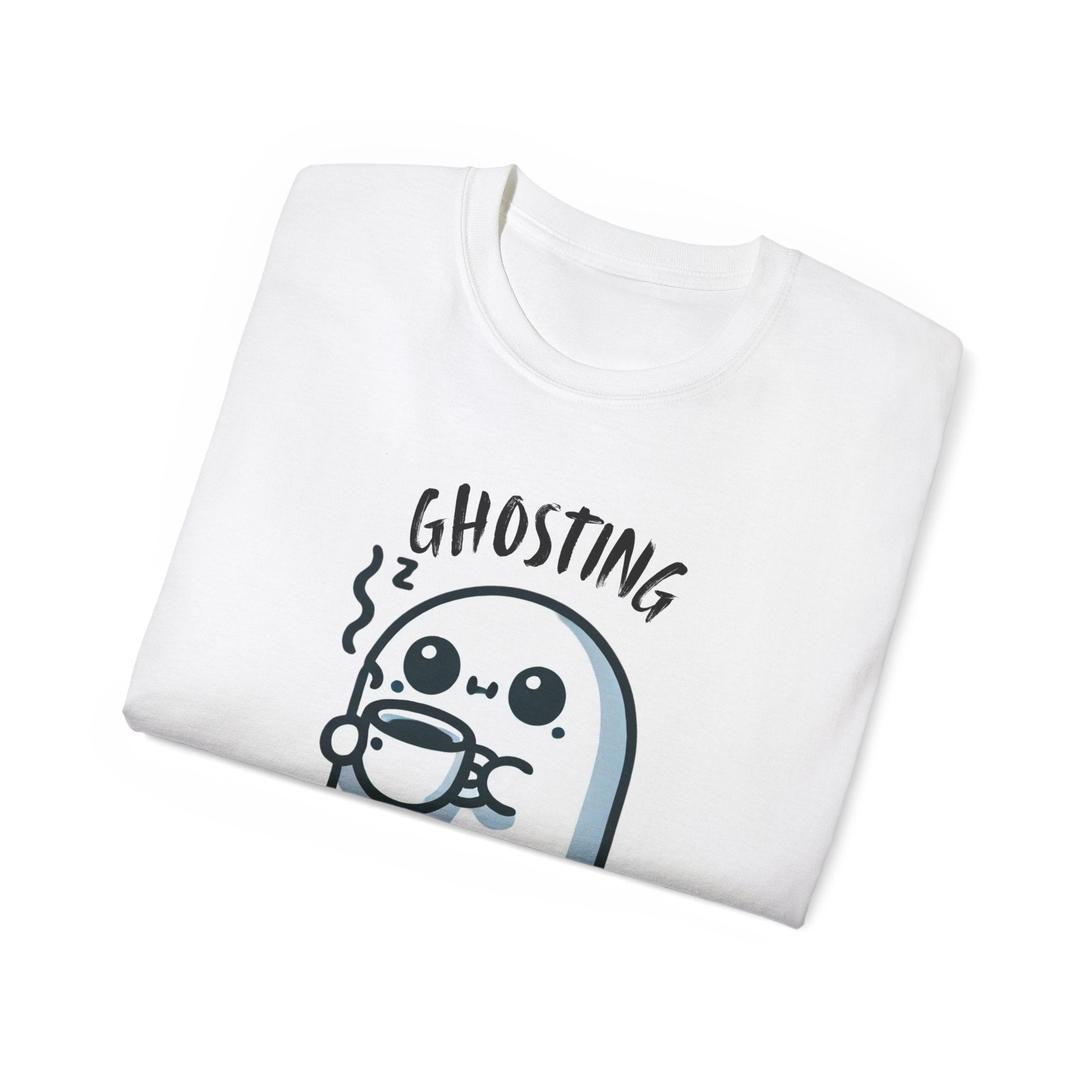 Ghosting Everyone