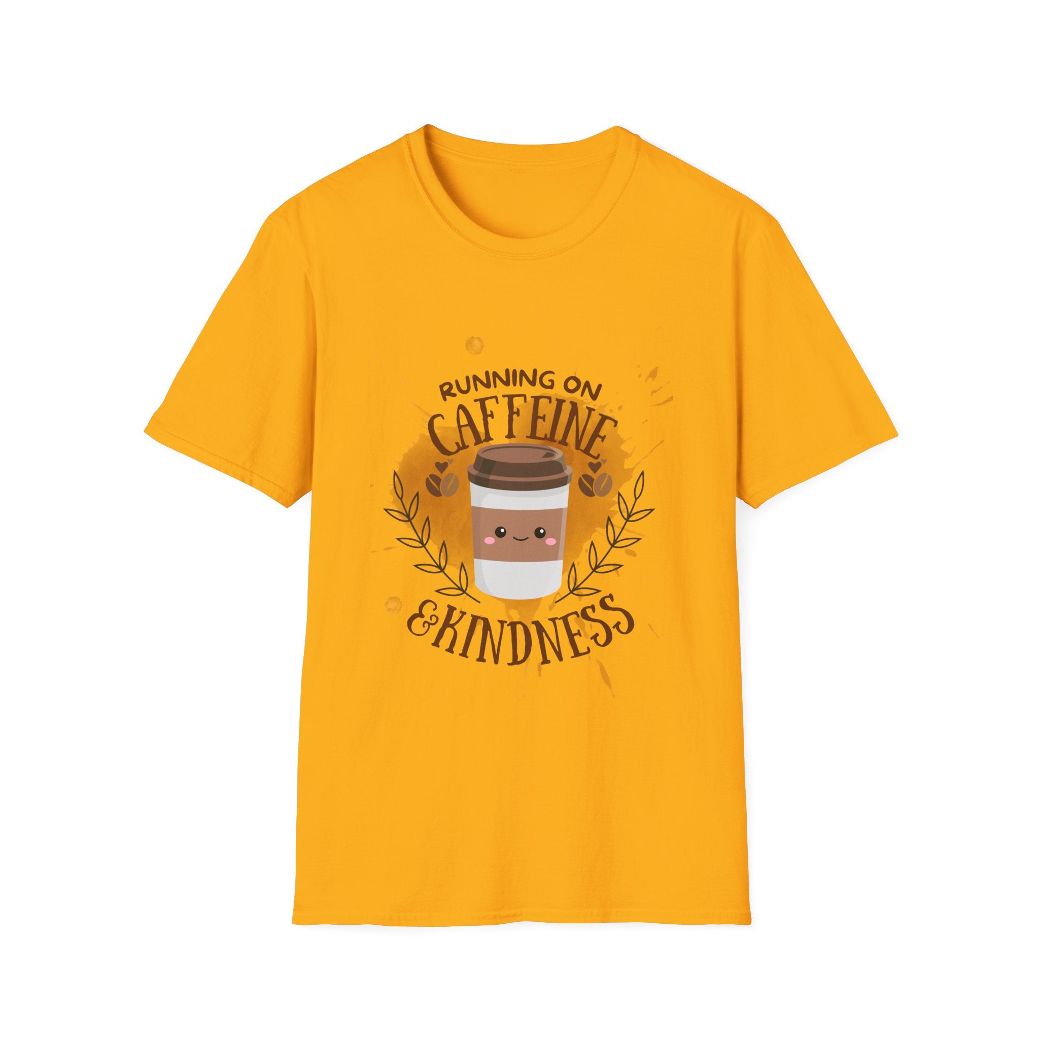 Caffeine and Kindness