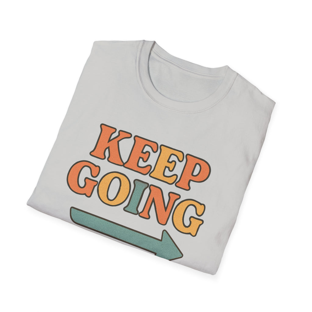 Keep Going