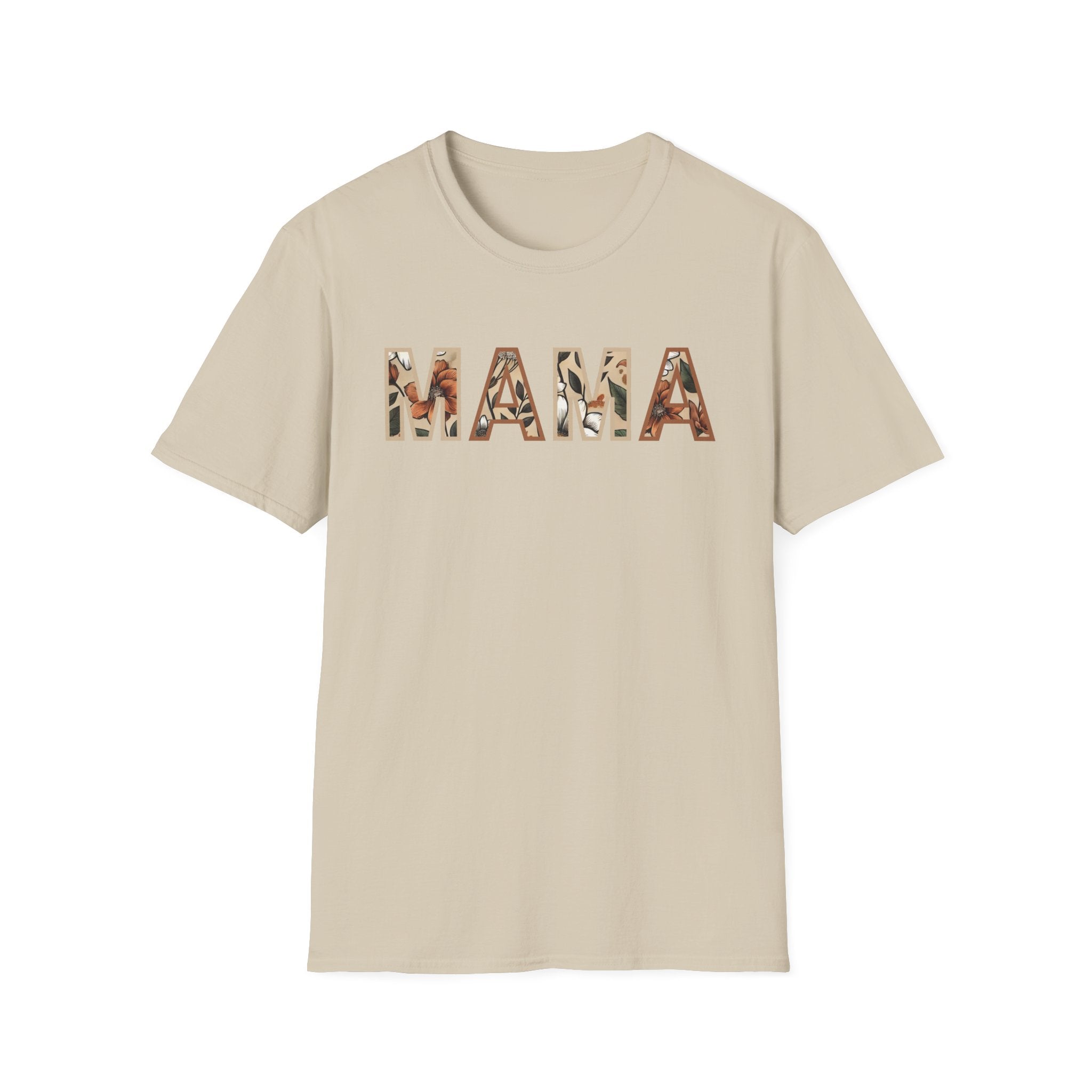 Floral MAMA  - Neutral