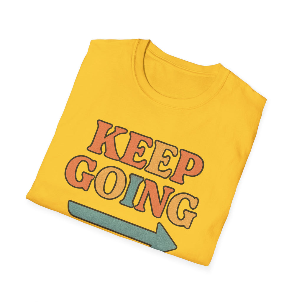 Keep Going