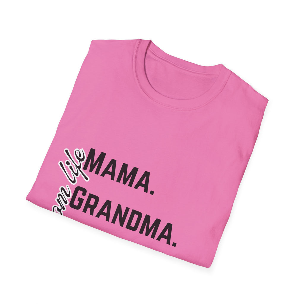 Mom. Grandma. Matriarch.