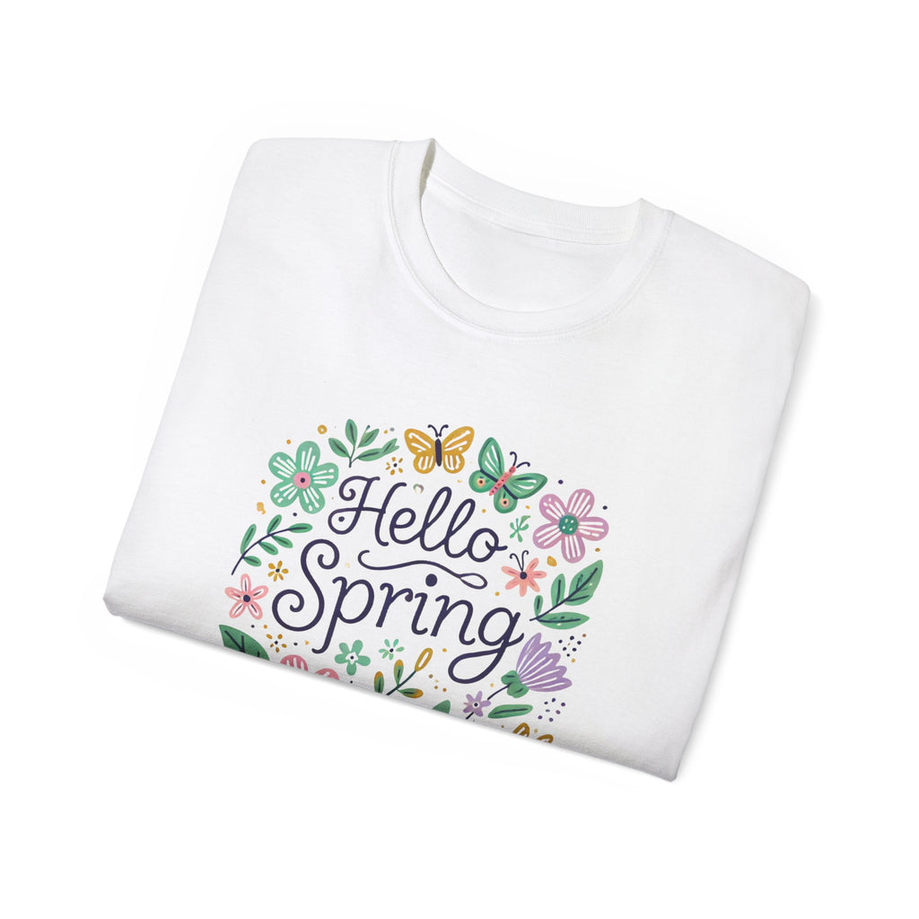Hello Spring