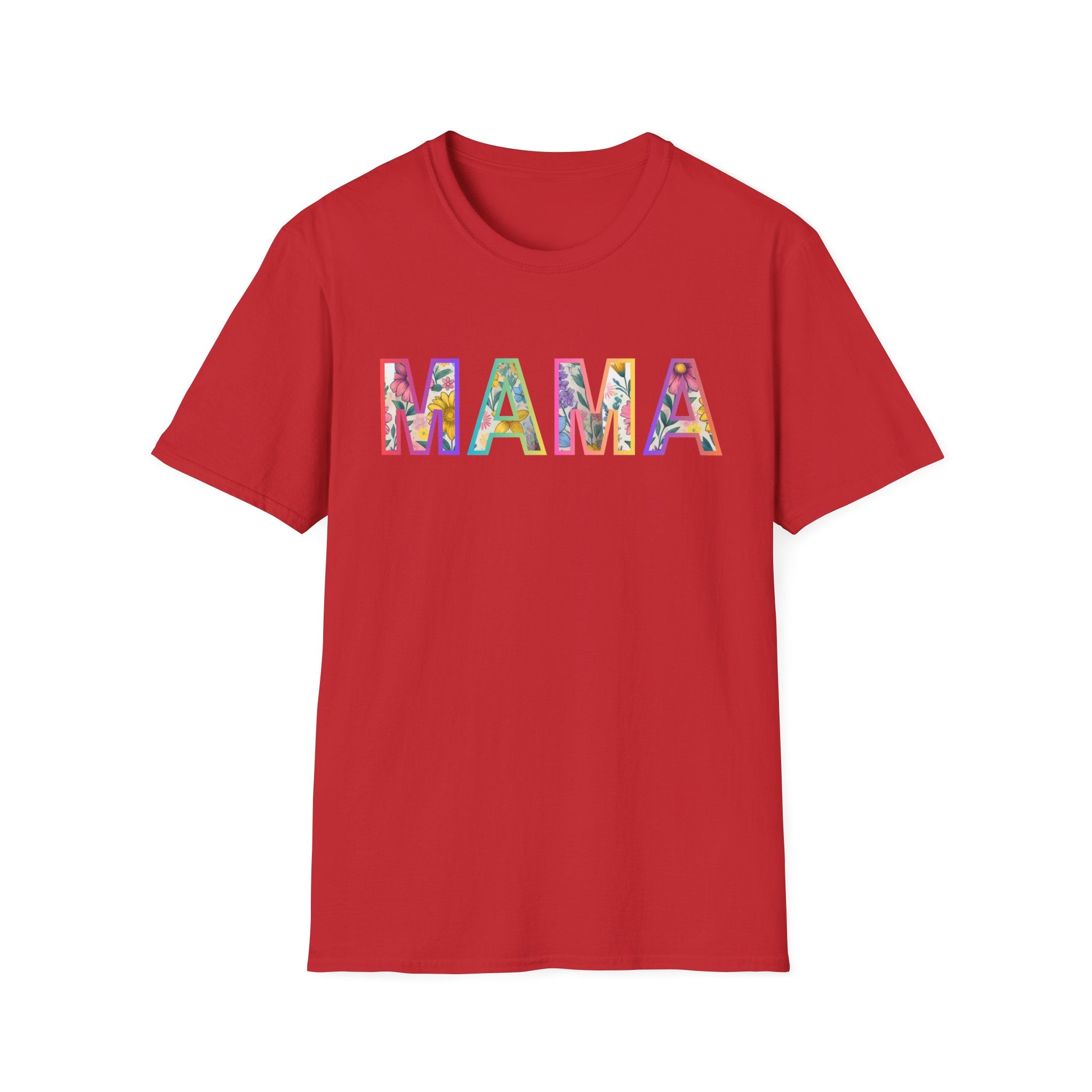 Floral MAMA - Pastel