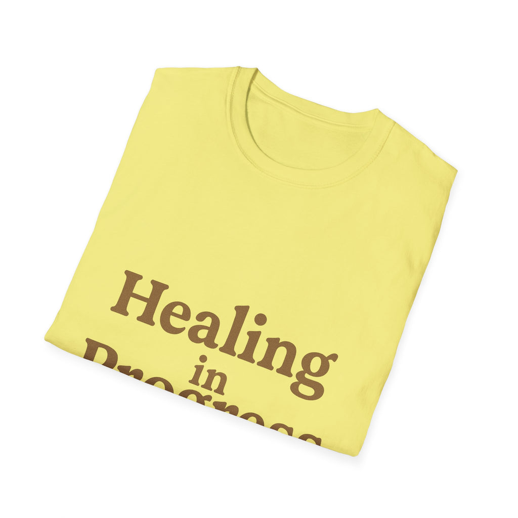 Healing in Progress