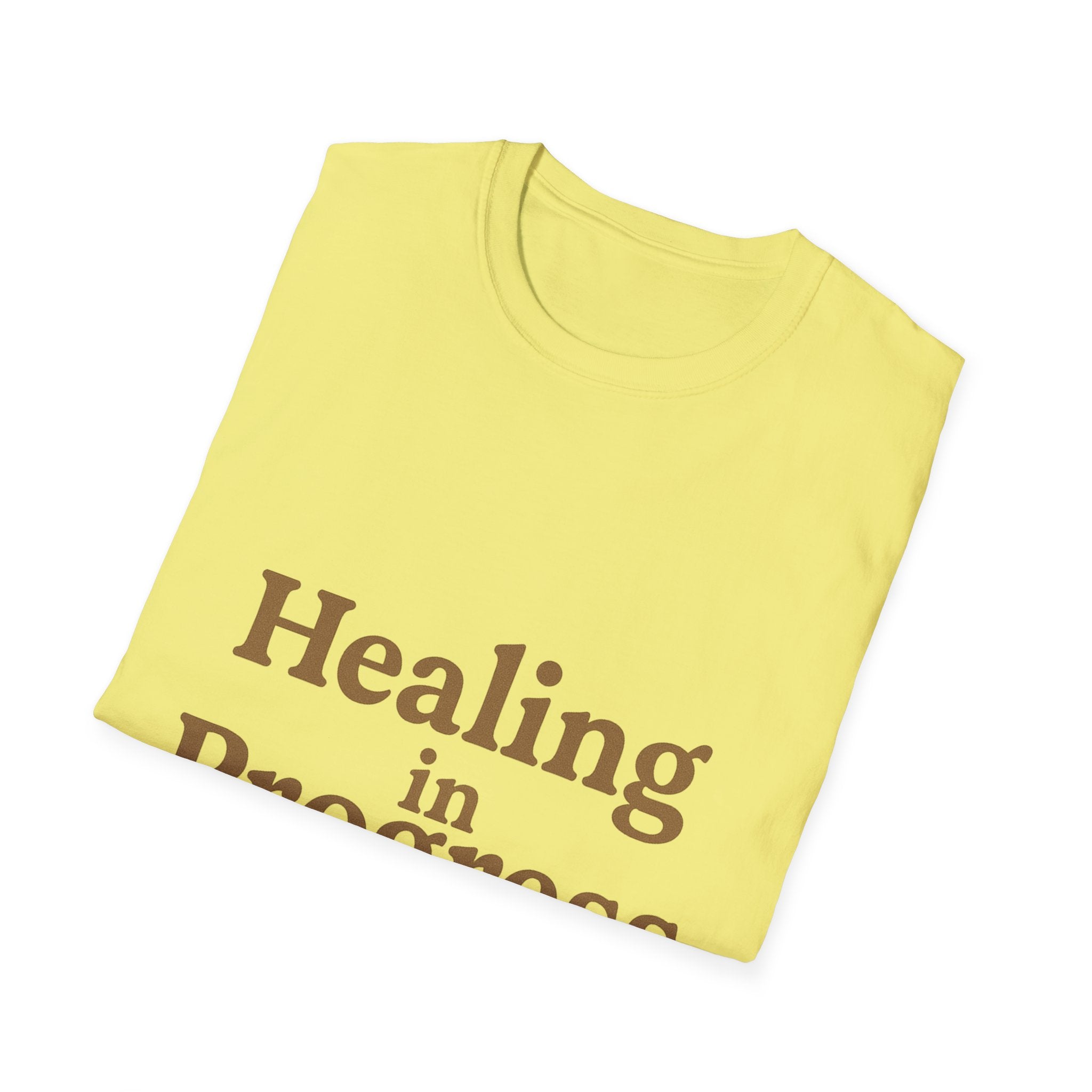 Healing in Progress