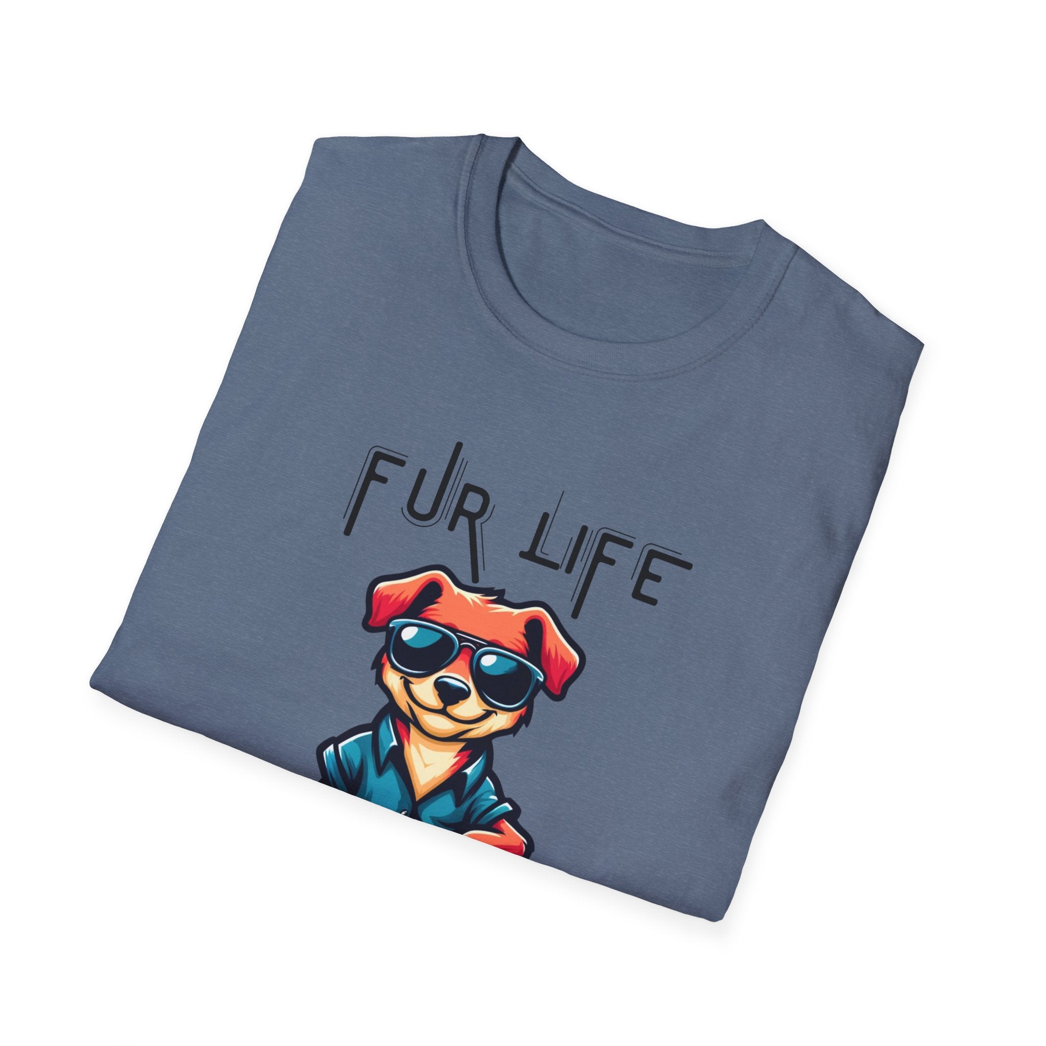 Fur Life Best Life - Dog