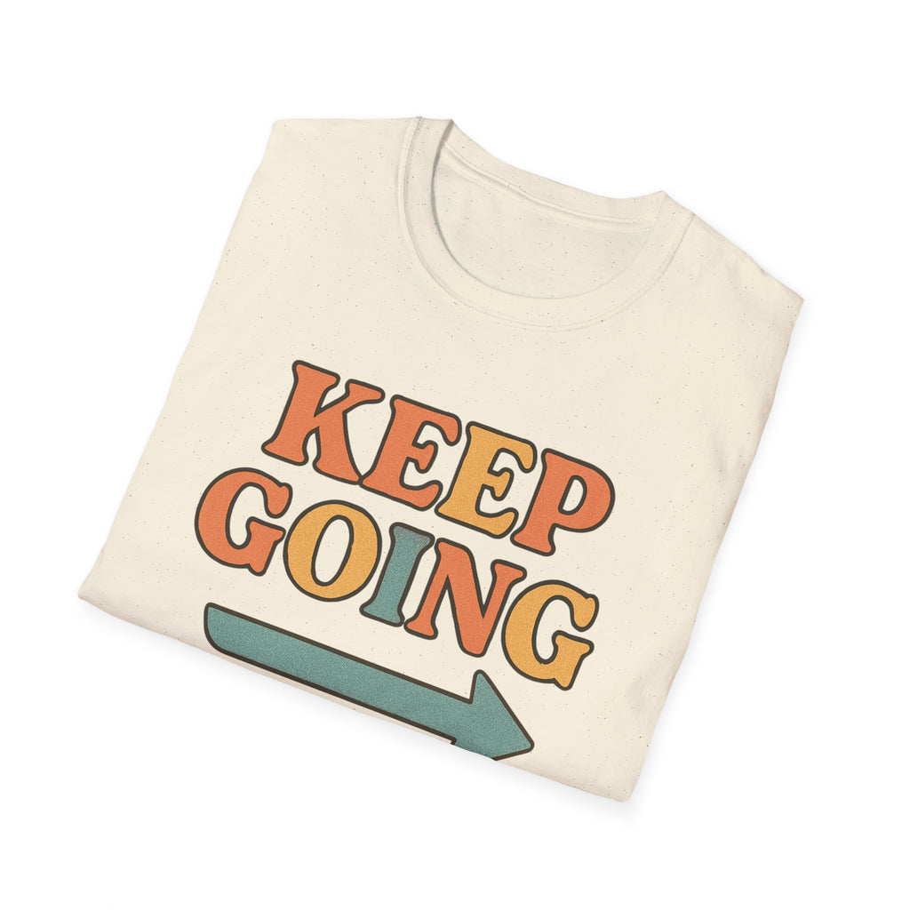 Keep Going