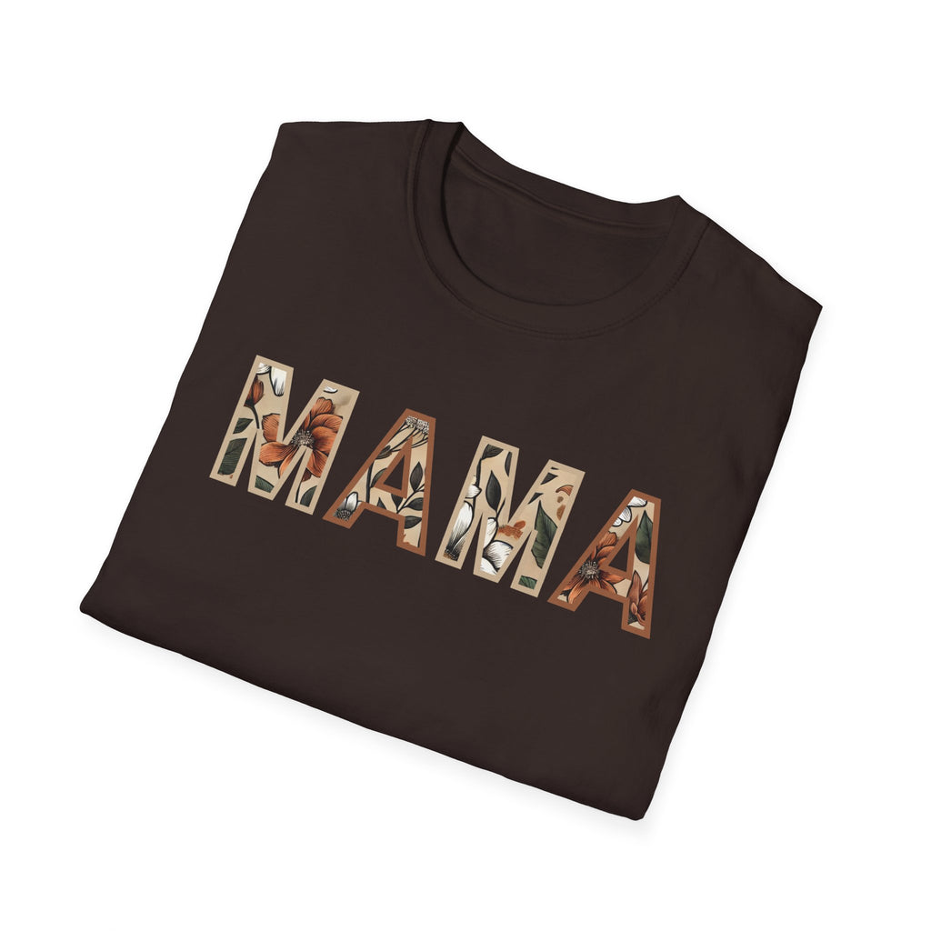 Floral MAMA  - Neutral