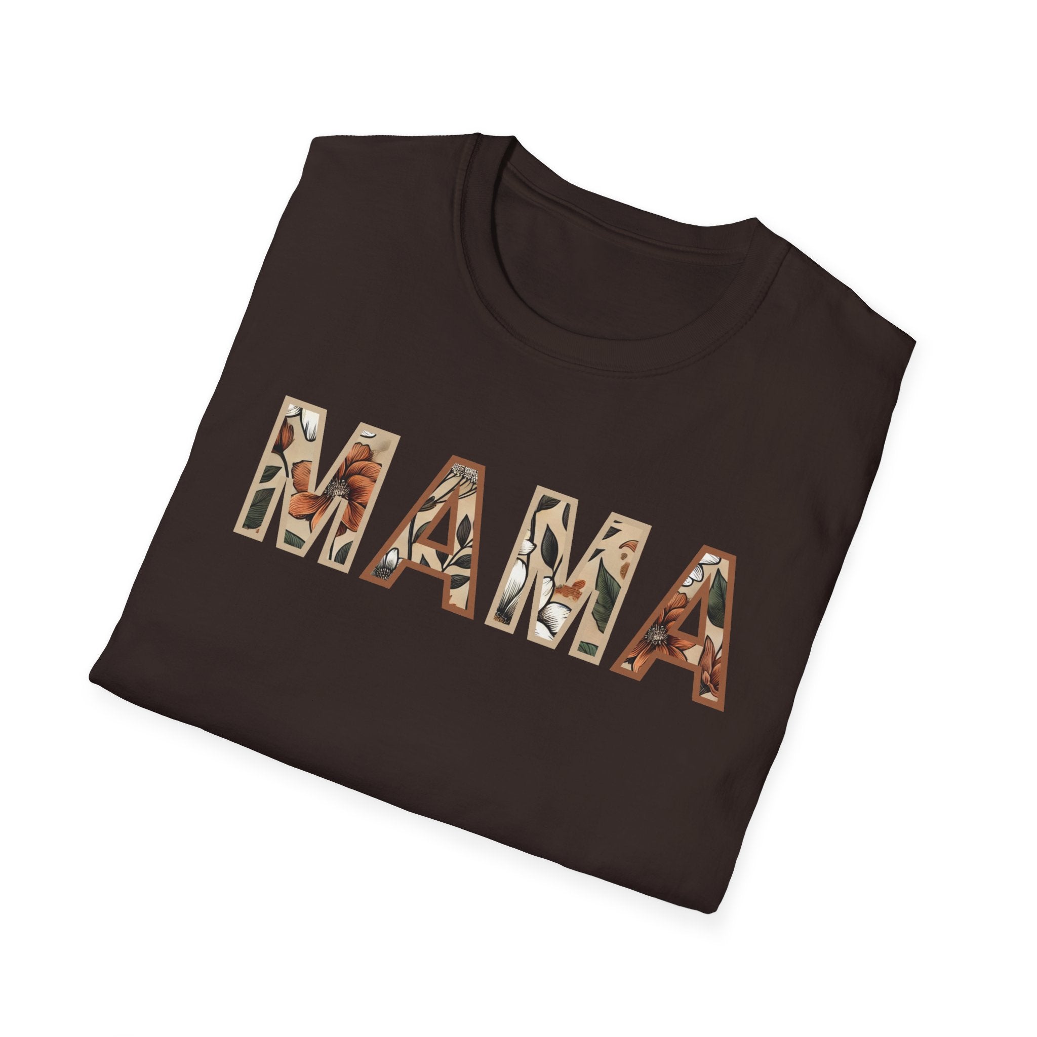 Floral MAMA  - Neutral