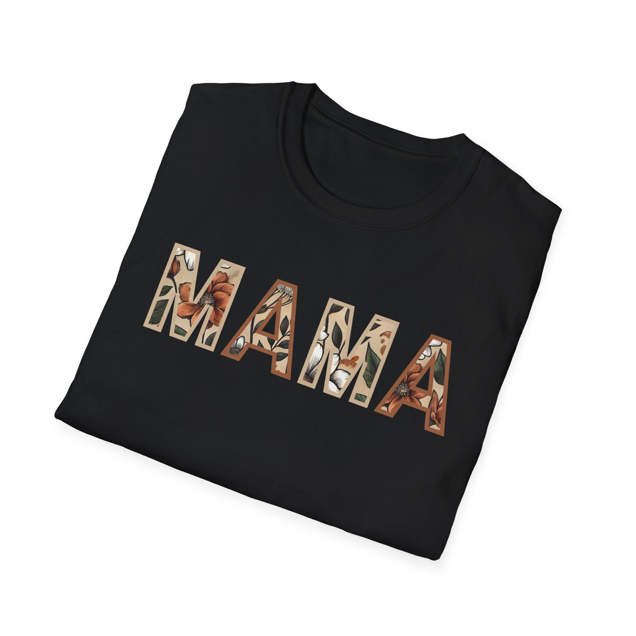 Floral MAMA  - Neutral