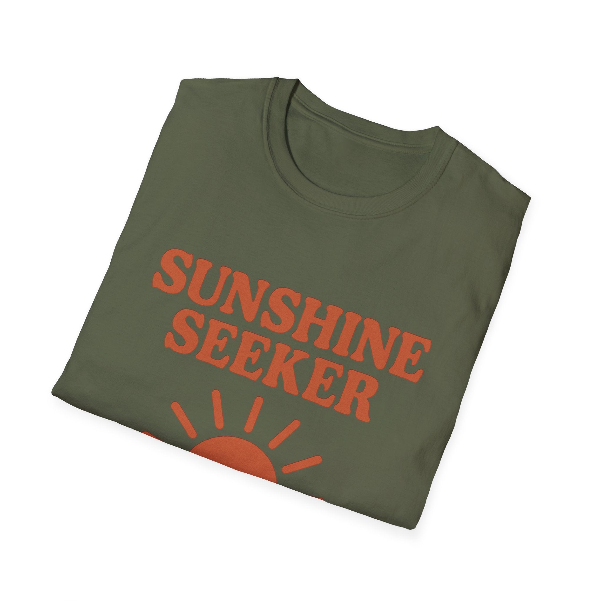 The Sunshine Seeker
