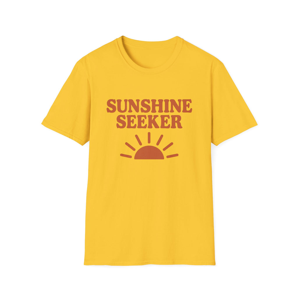 The Sunshine Seeker
