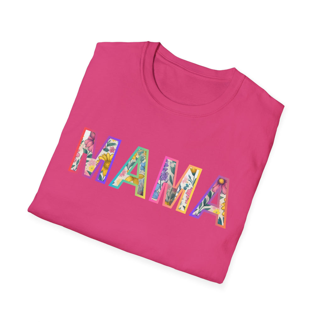 Floral MAMA - Pastel