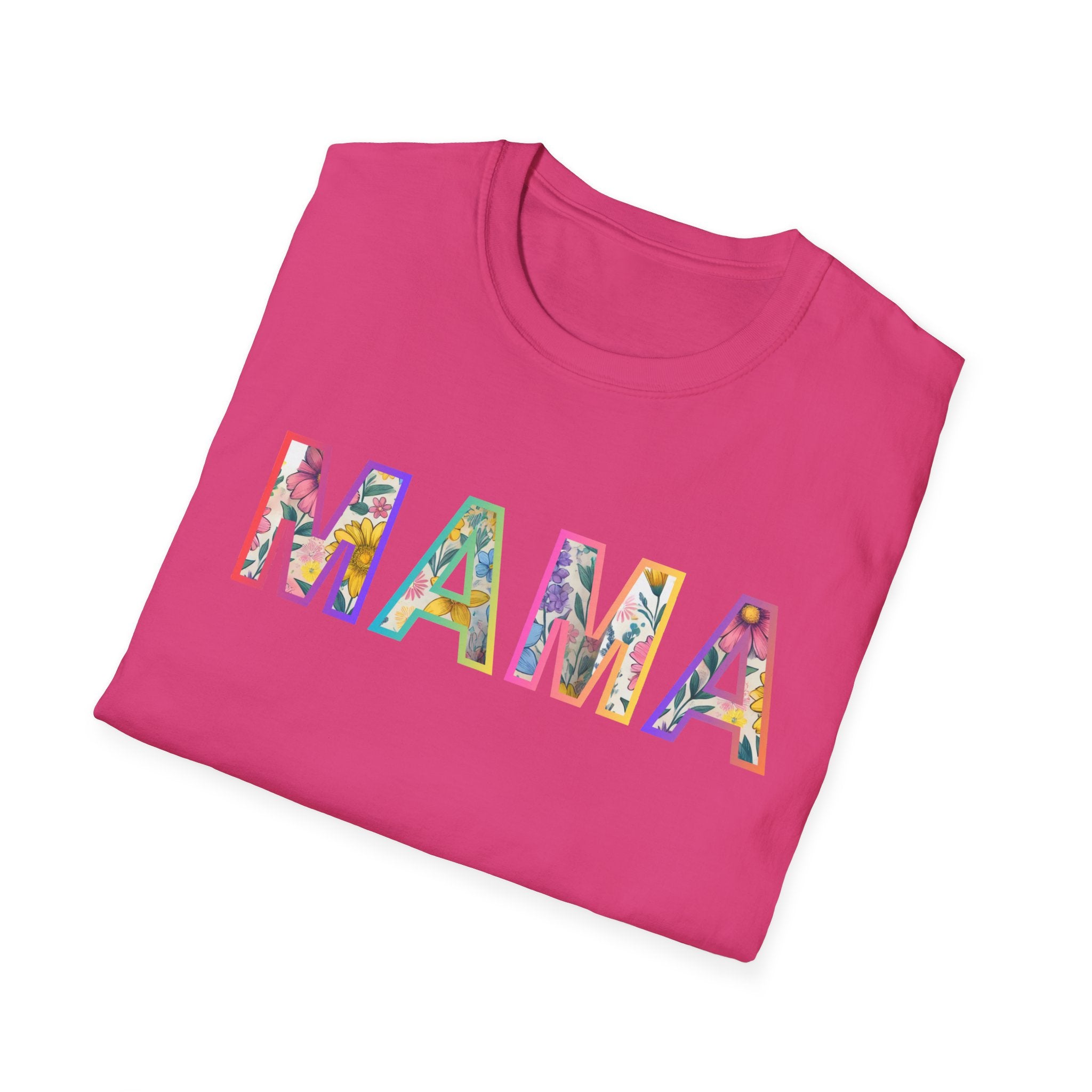Floral MAMA - Pastel