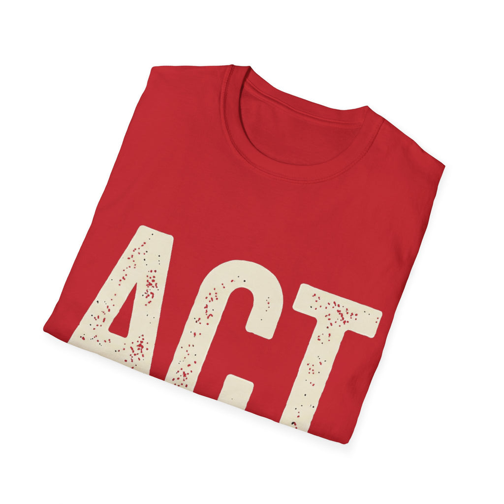 Act Accordingly