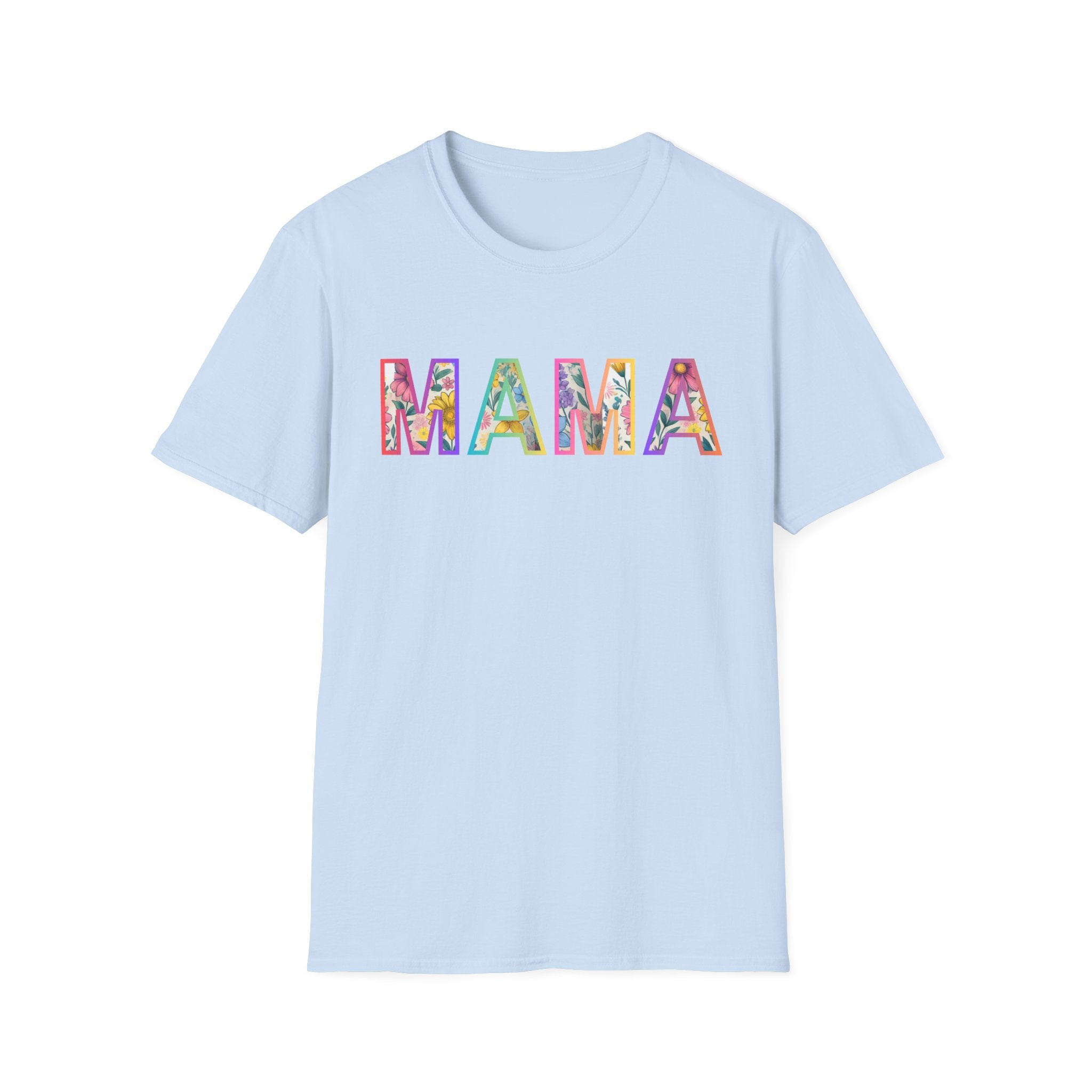 Floral MAMA - Pastel