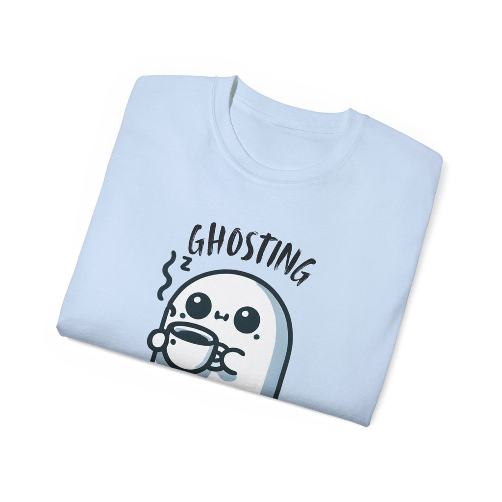 Ghosting Everyone