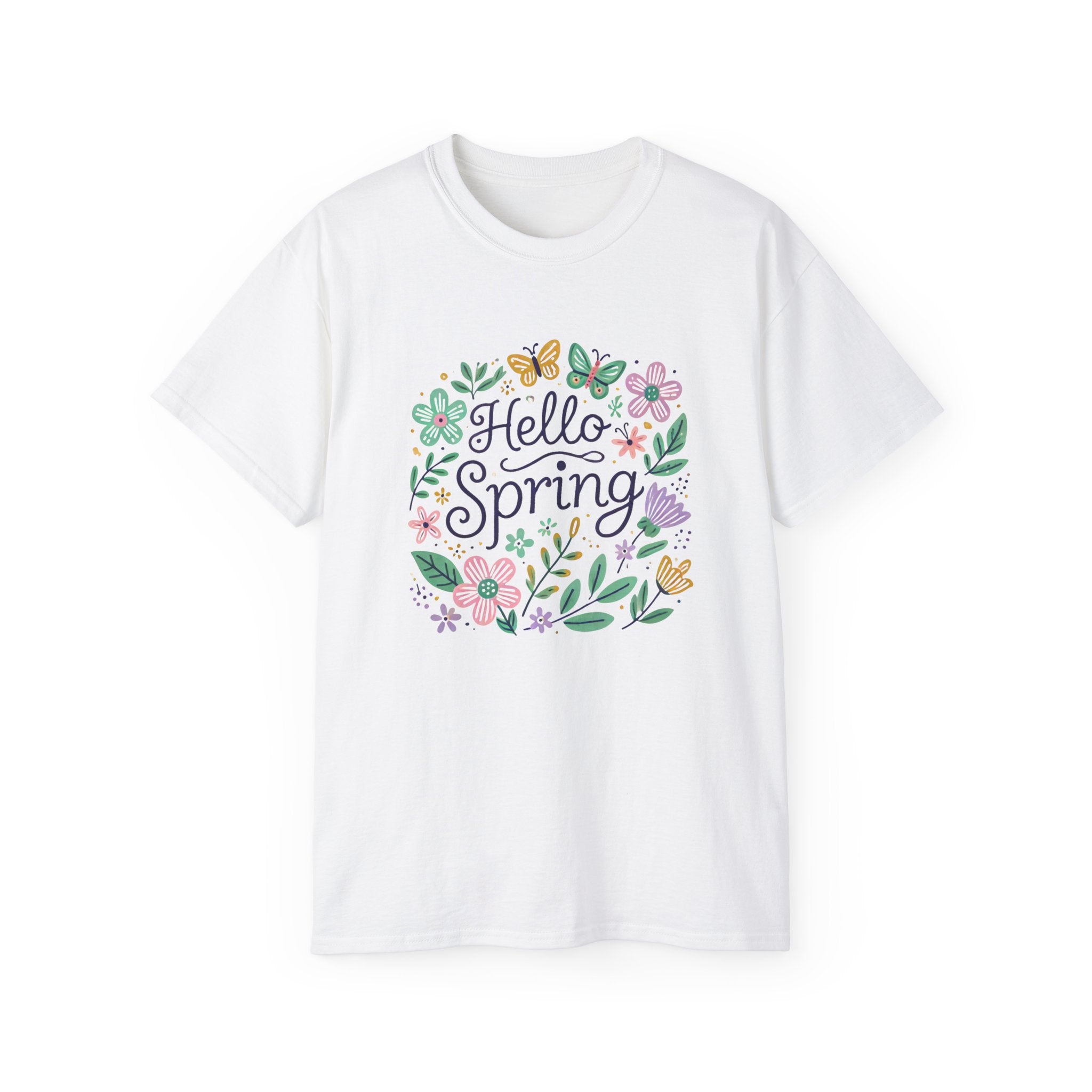 Hello Spring