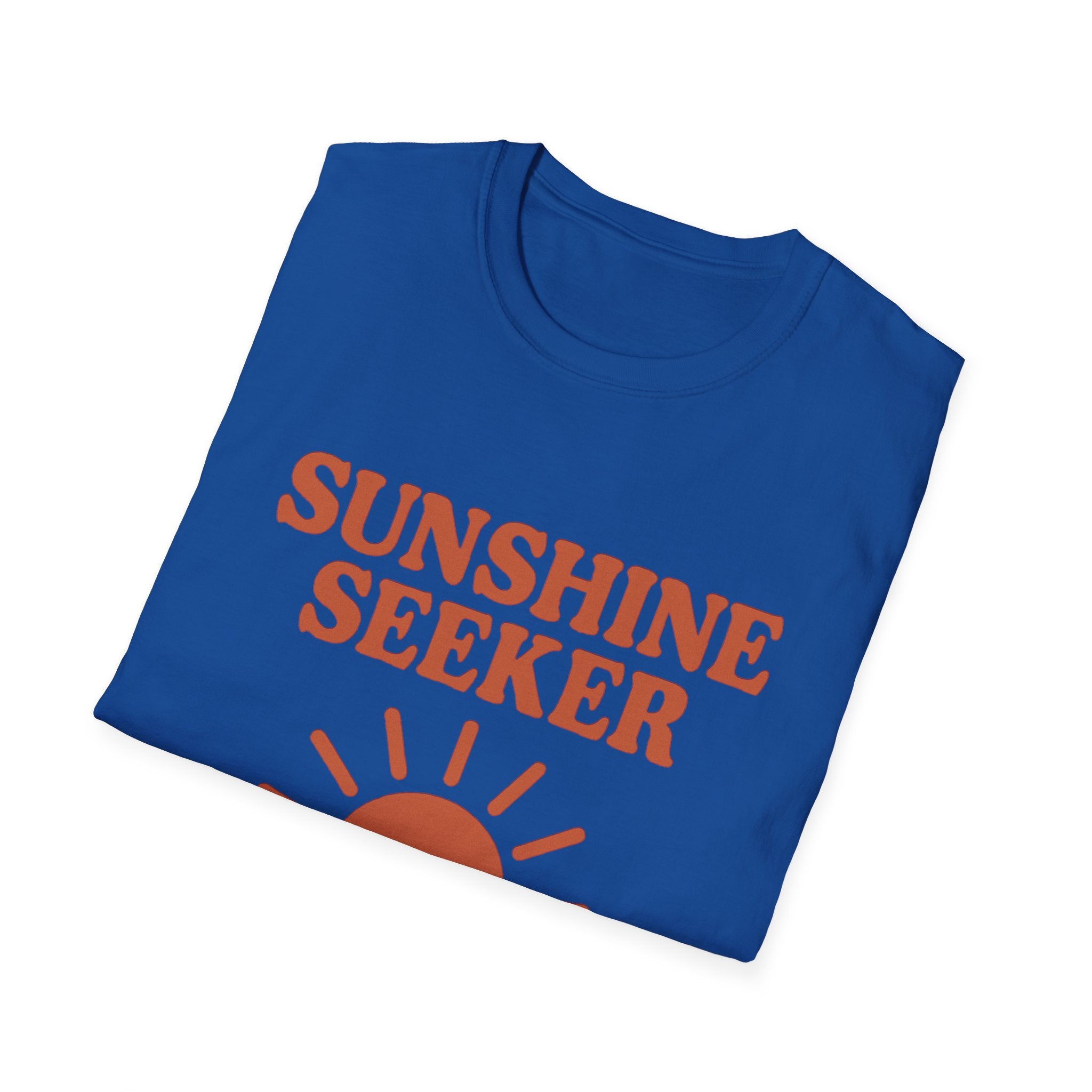 The Sunshine Seeker
