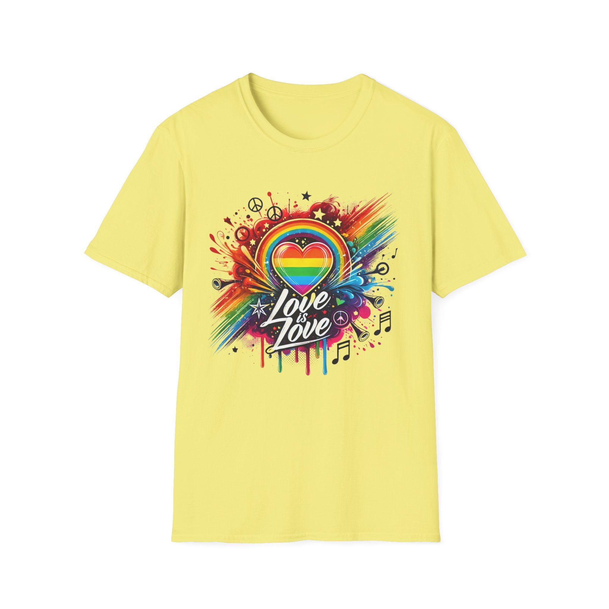 LOVE is LOVE