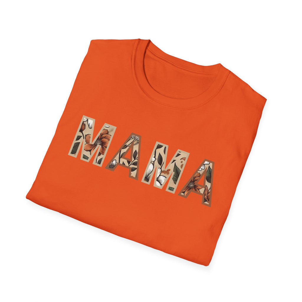 Floral MAMA  - Neutral