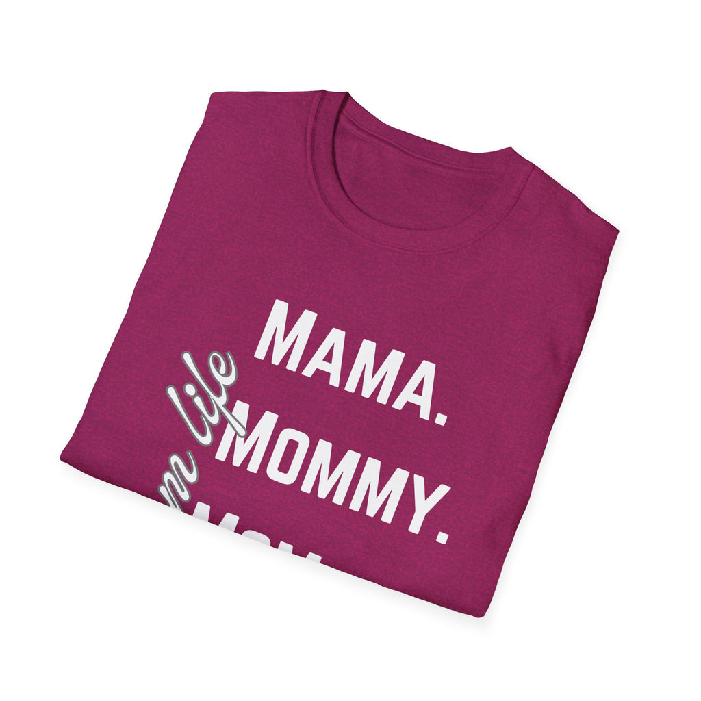 Mama. Mommy. Mom. Bruh.