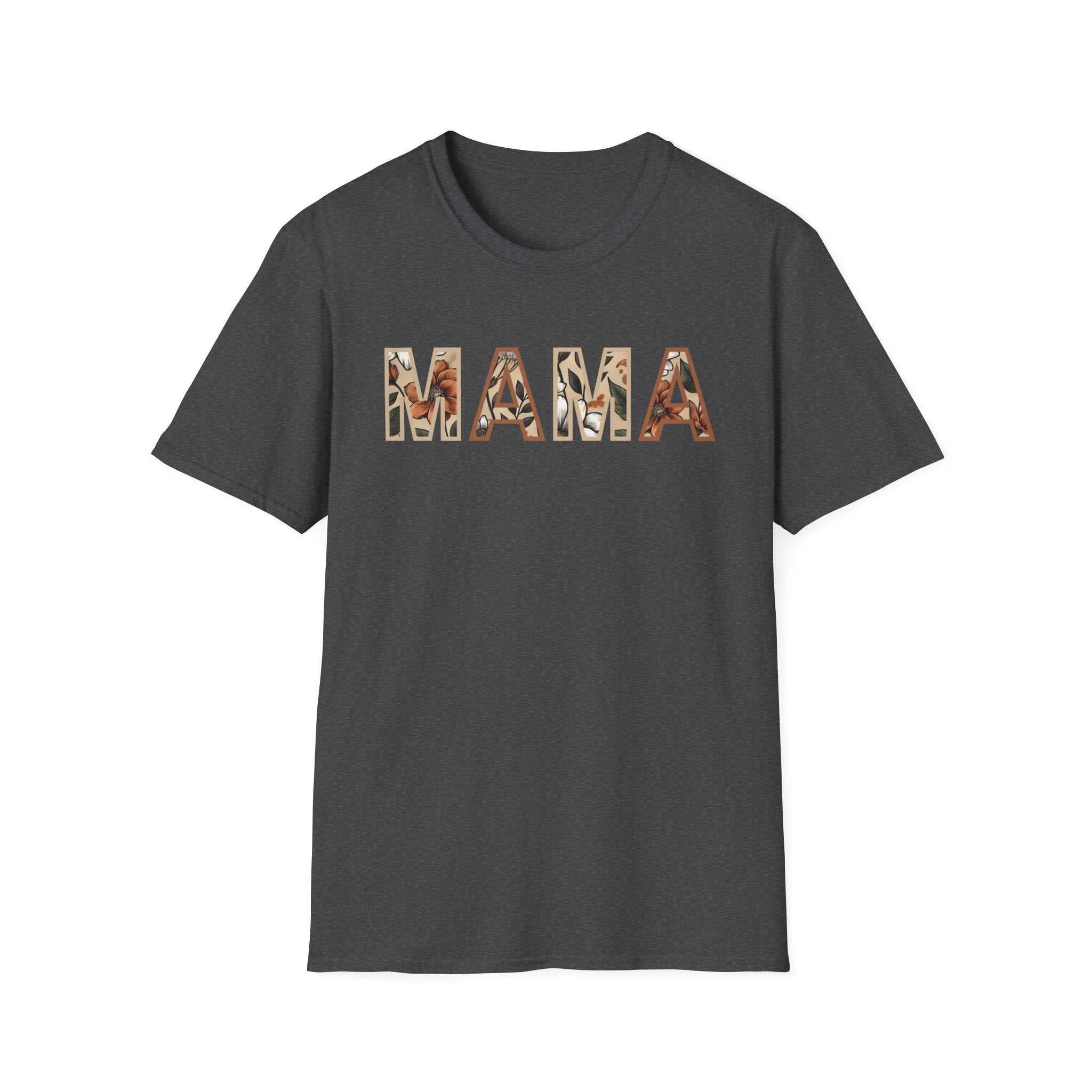 Floral MAMA  - Neutral