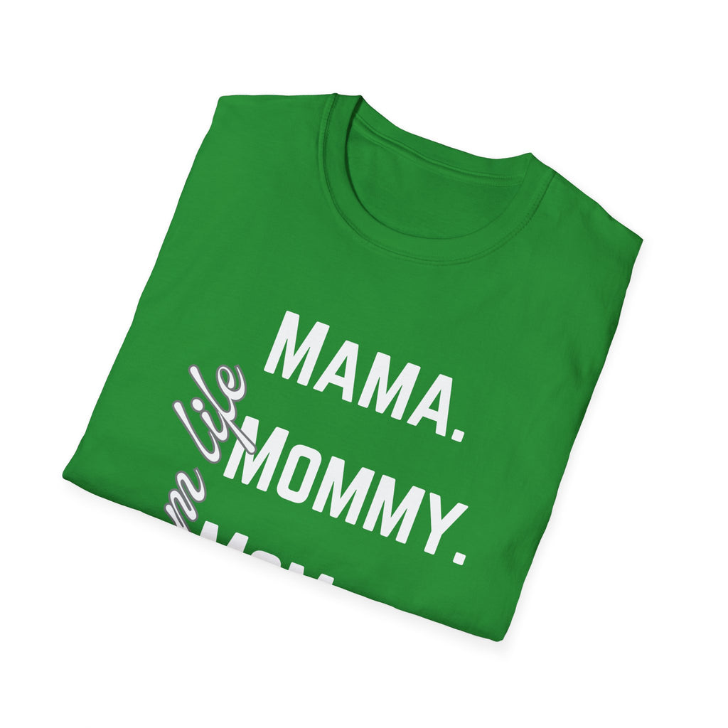 Mama. Mommy. Mom. Bruh.