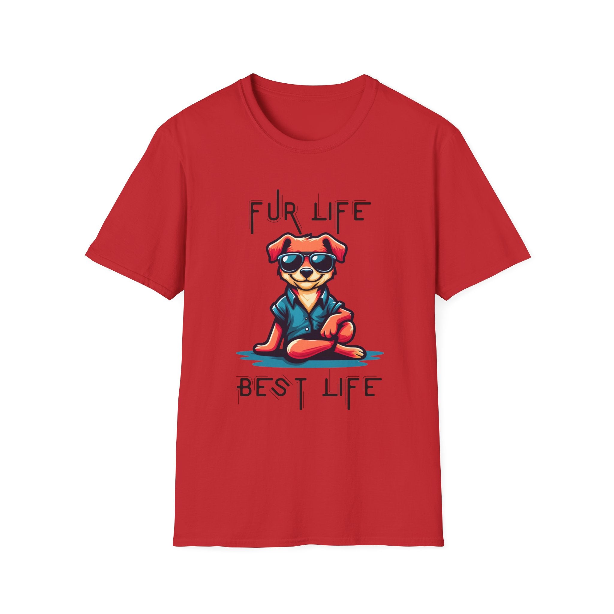 Fur Life Best Life - Dog