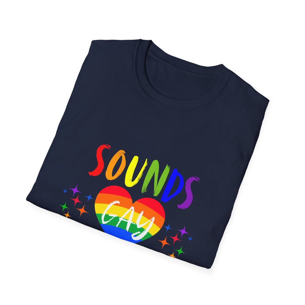 Sounds Gay... I'm IN