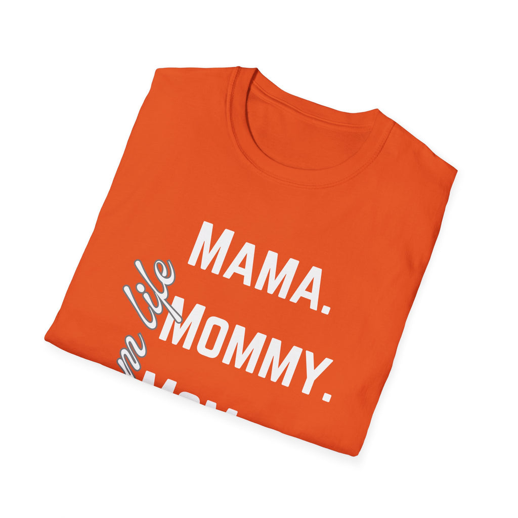 Mama. Mommy. Mom. Bruh.
