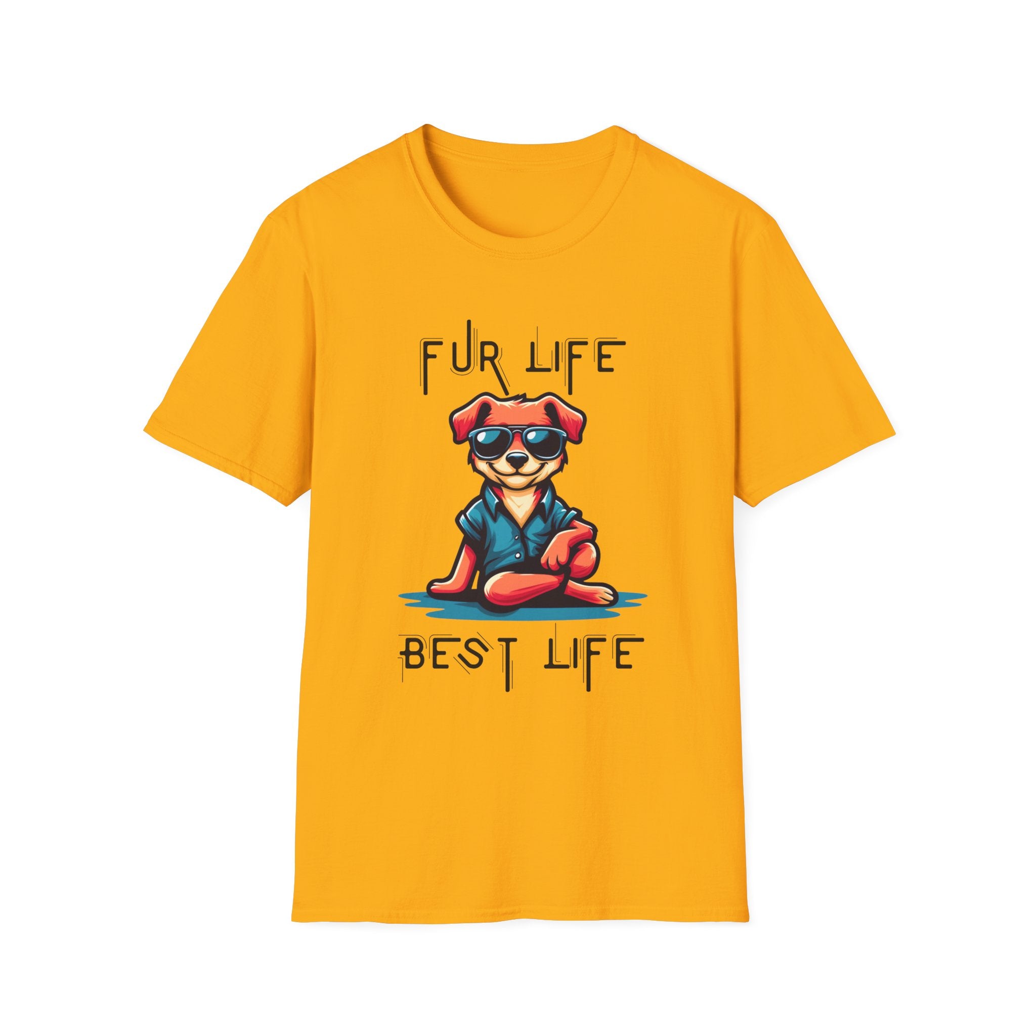 Fur Life Best Life - Dog