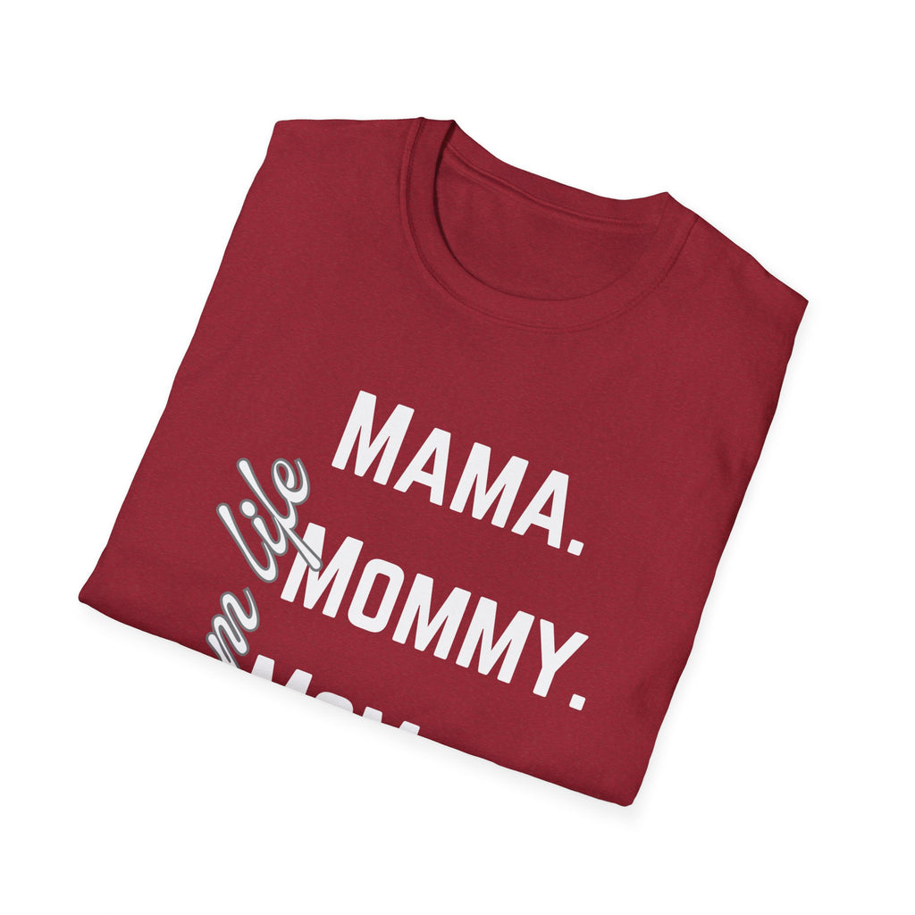 Mama. Mommy. Mom. Bruh.