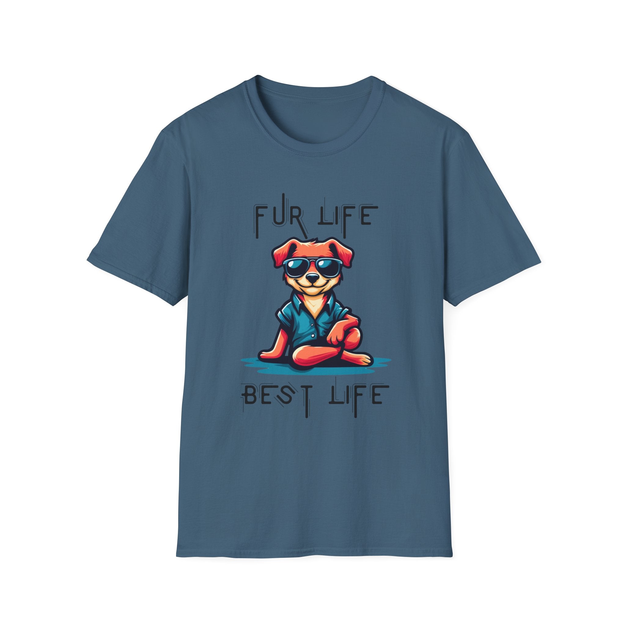 Fur Life Best Life - Dog