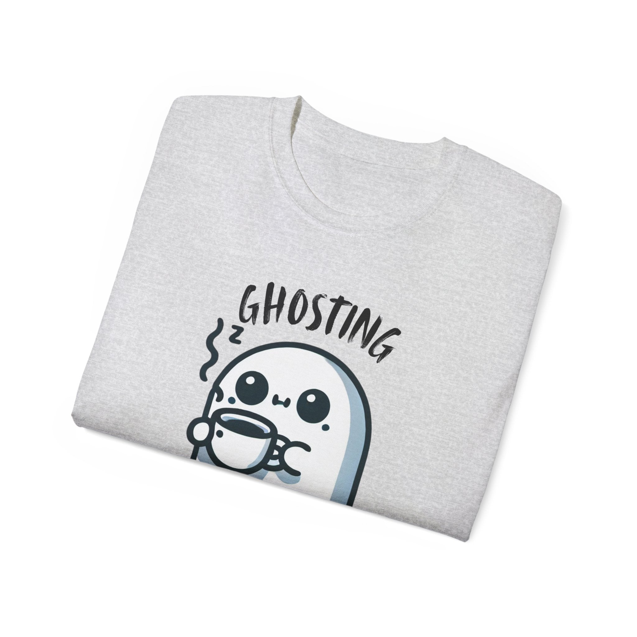 Ghosting Everyone