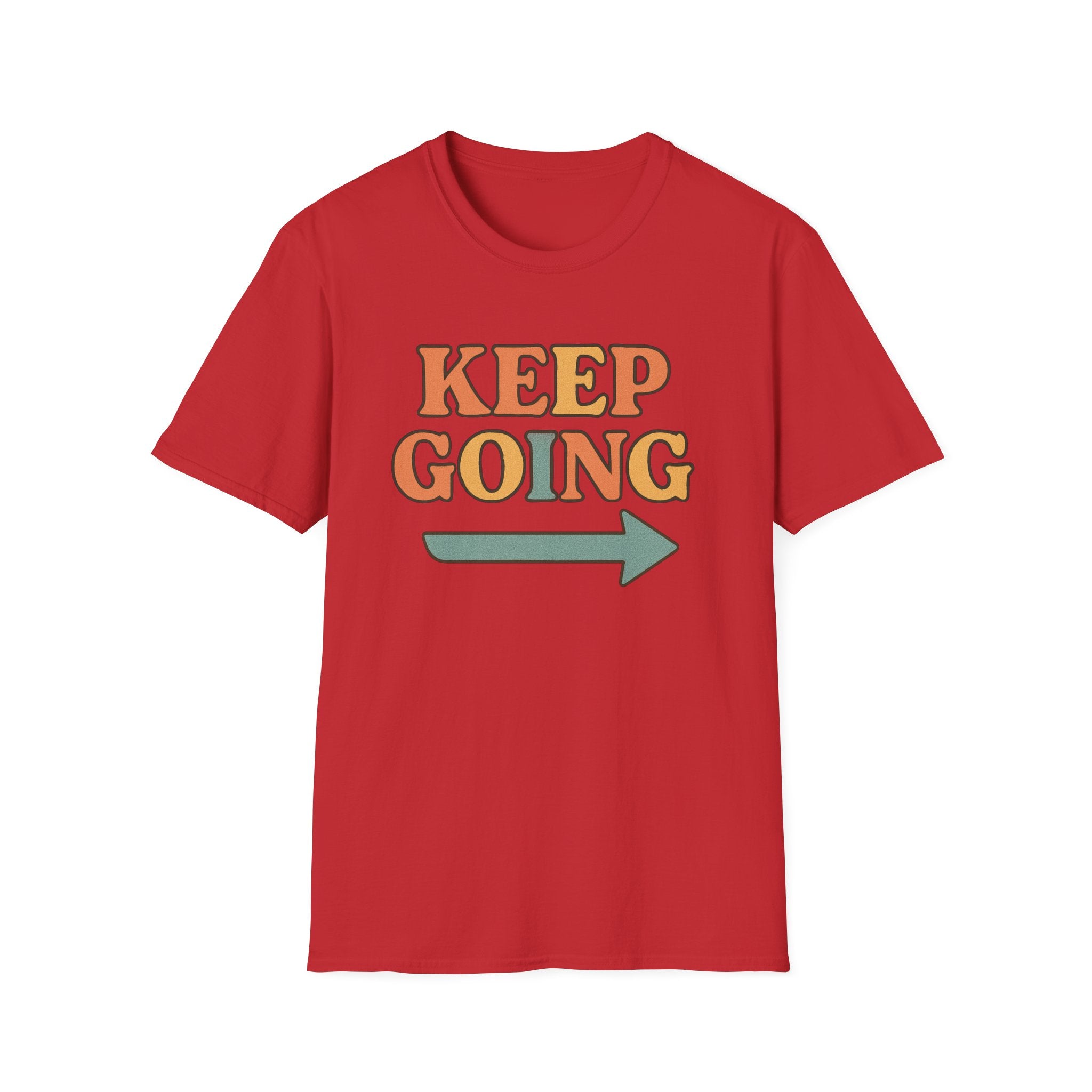 Keep Going