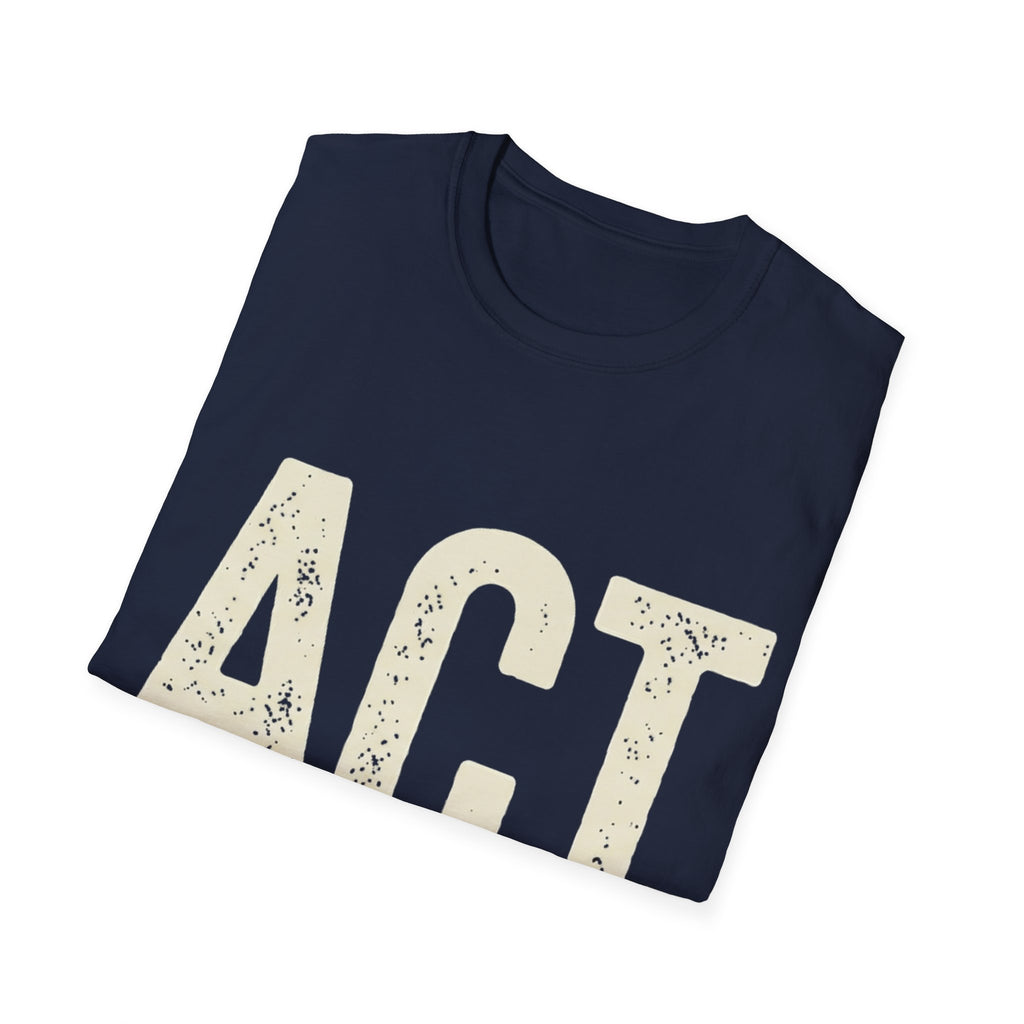 Act Accordingly