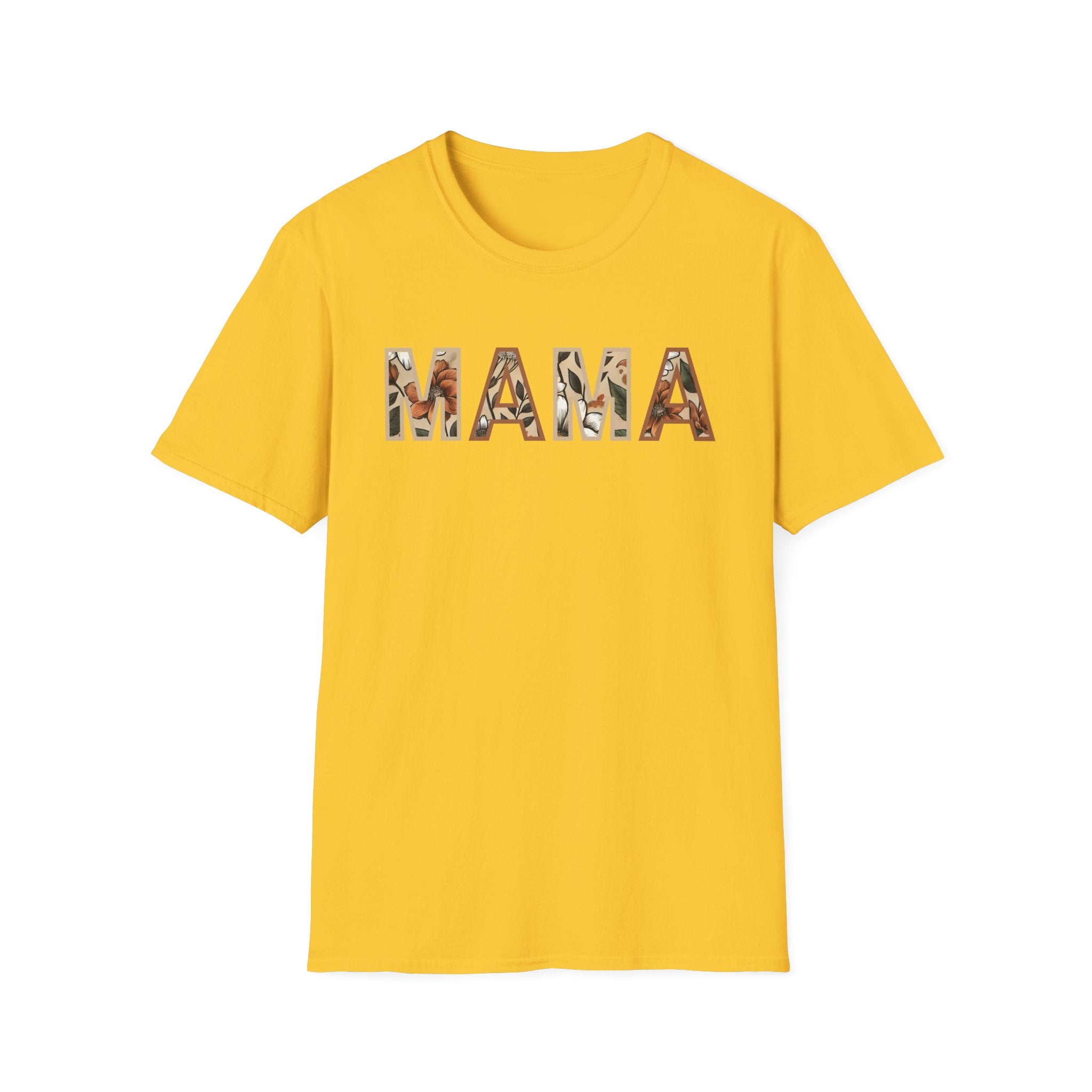 Floral MAMA  - Neutral