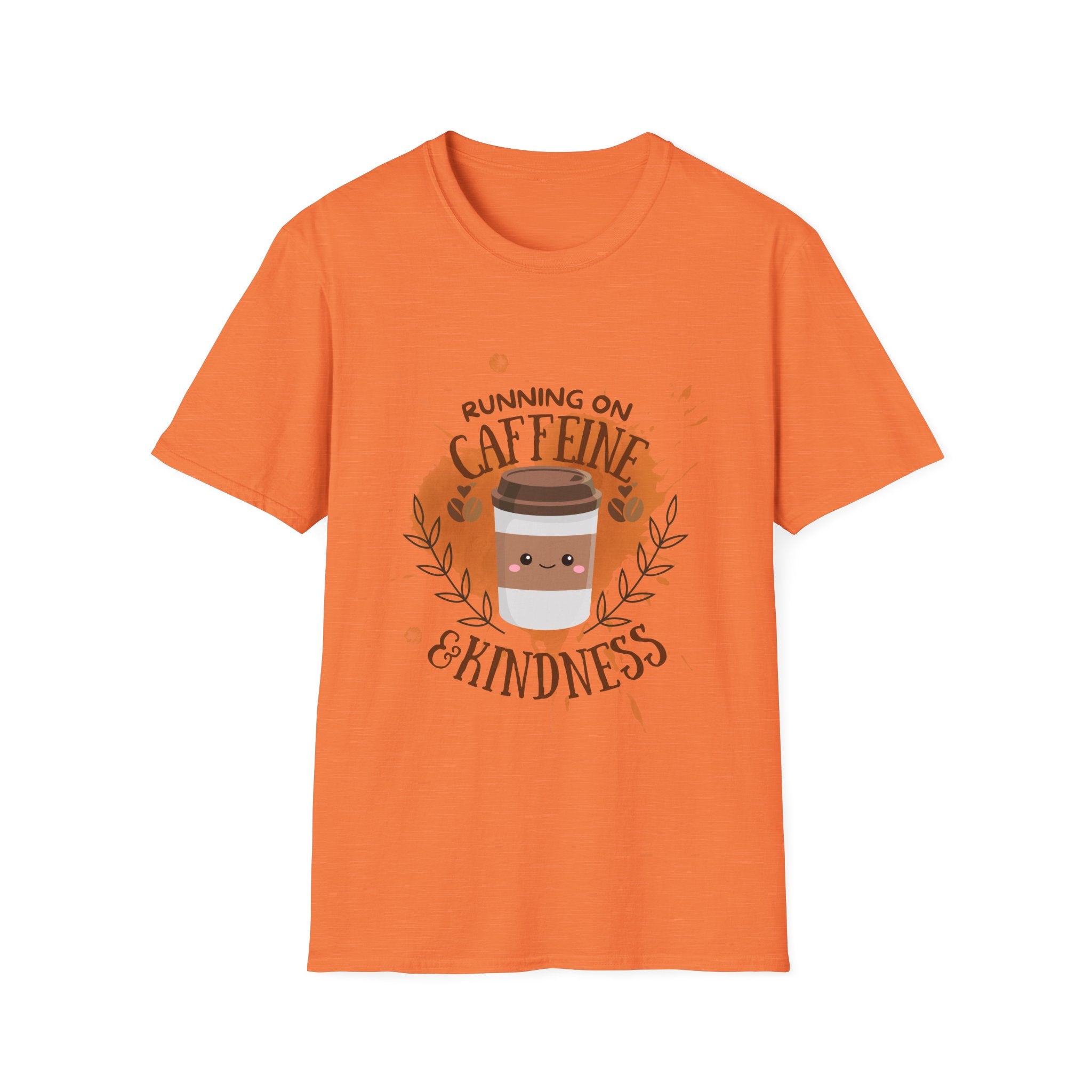 Caffeine and Kindness